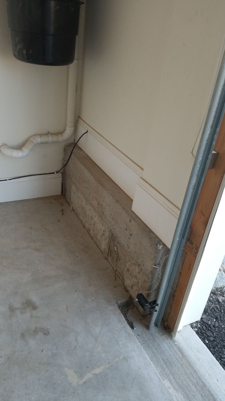 Orbit Penntek Garage Floor by Spectrum Painting, LLC