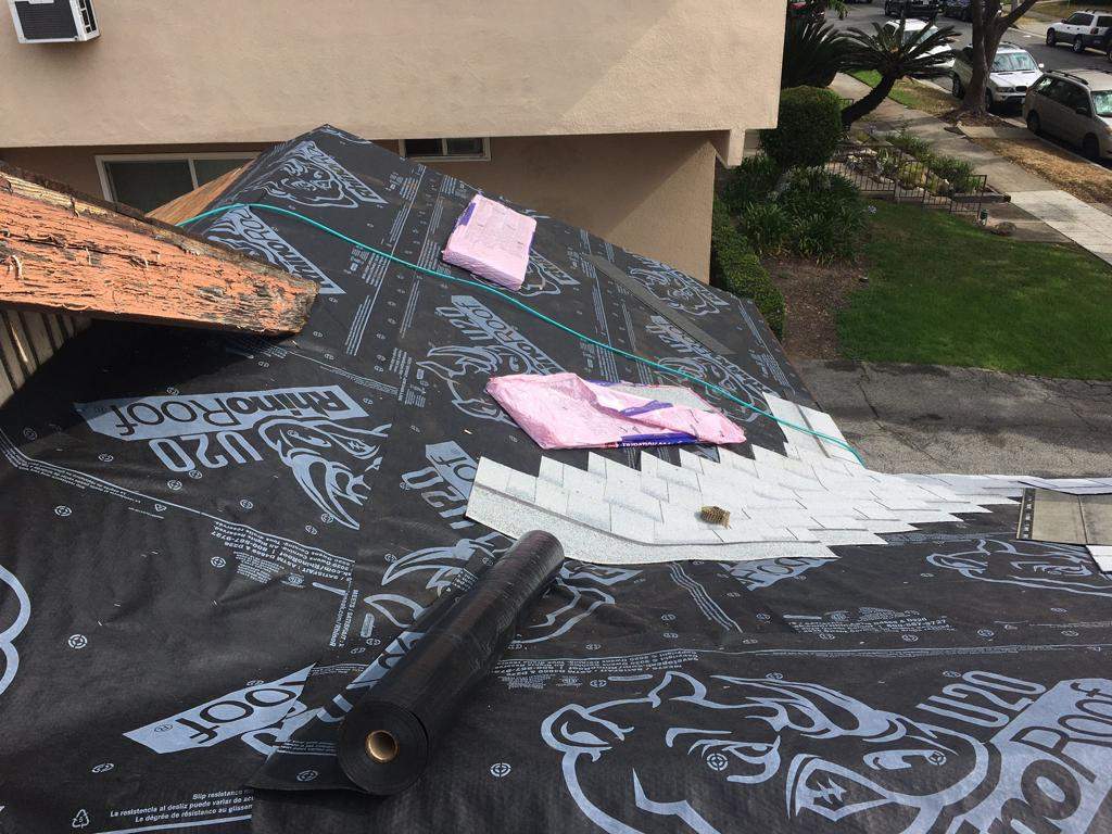 Roof Replacement - Alhambra, CA 91801 by Epic Roof Replacement