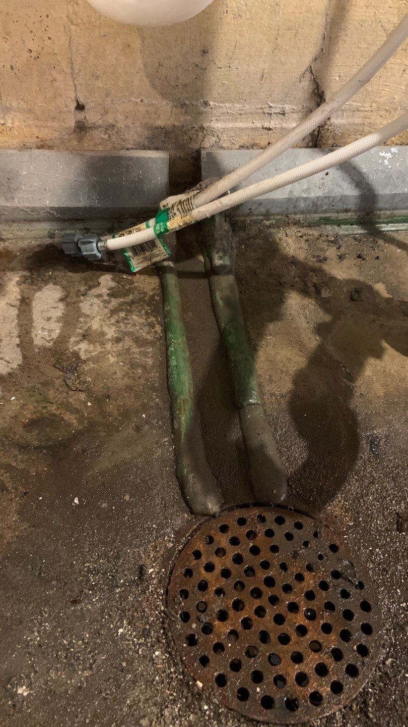 Upgrading Nicole & Gary’s 1960s Beaver System in St. Paul by Waterproofing Northeast