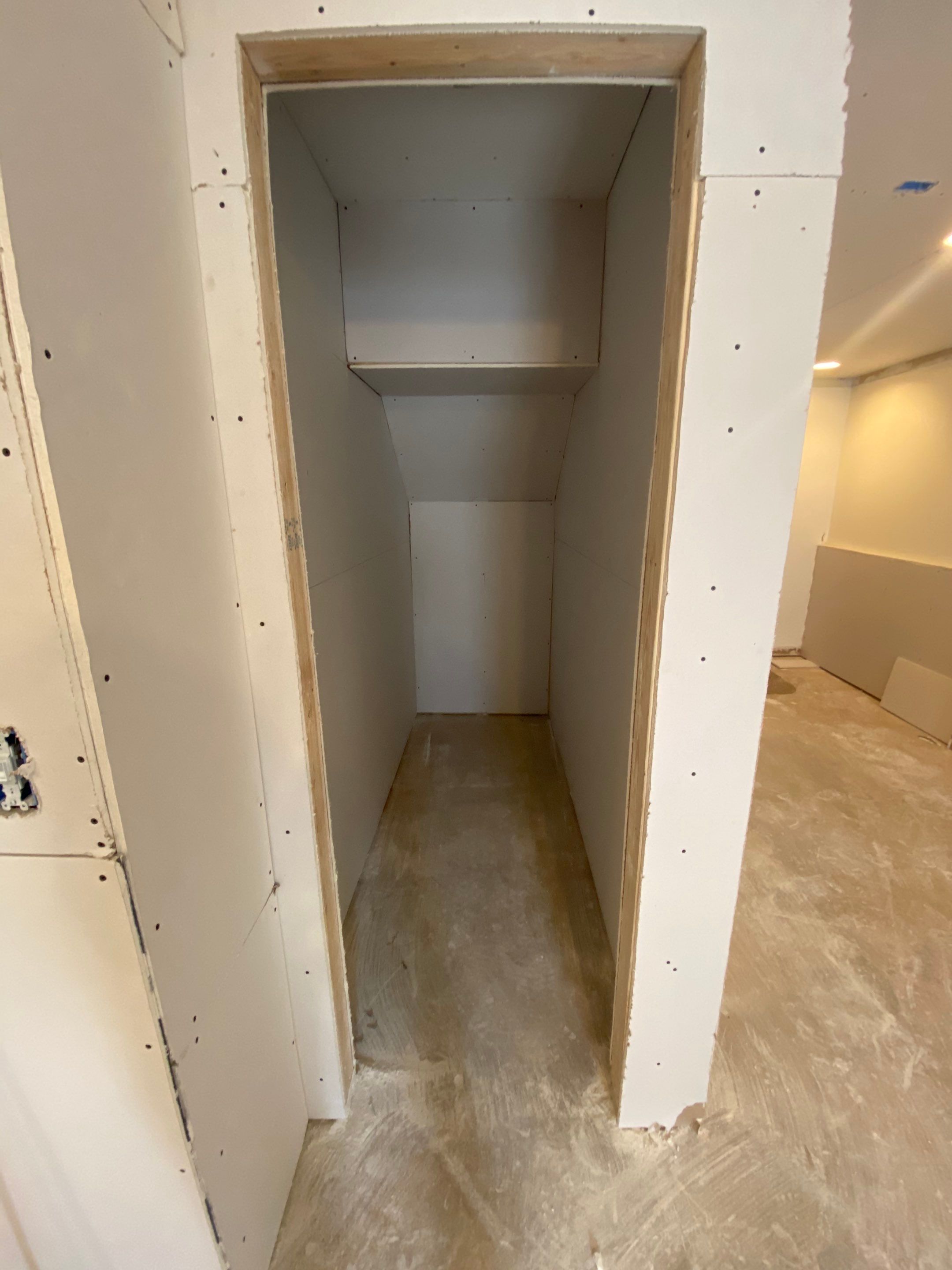 Complete Basement Remodeling and Living Space Conversion in Marietta by Swift Home Renovations