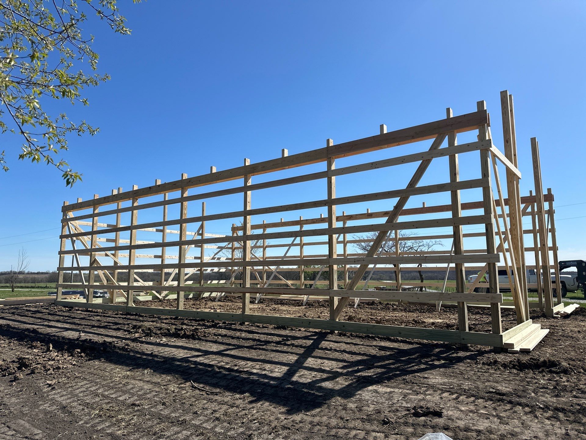 Schroeder Project by Graber Custom Structures