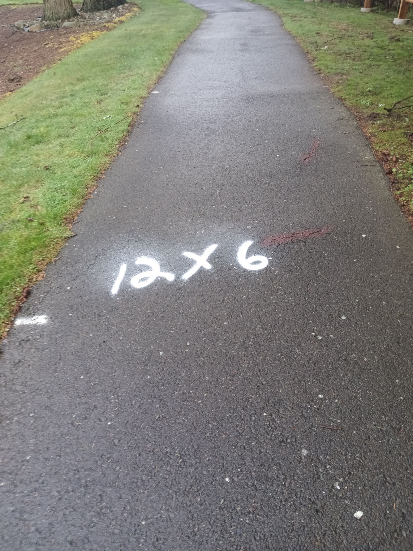 Asphalt Patch Repair | Auburn  by Jireh Asphalt & Concrete Inc 