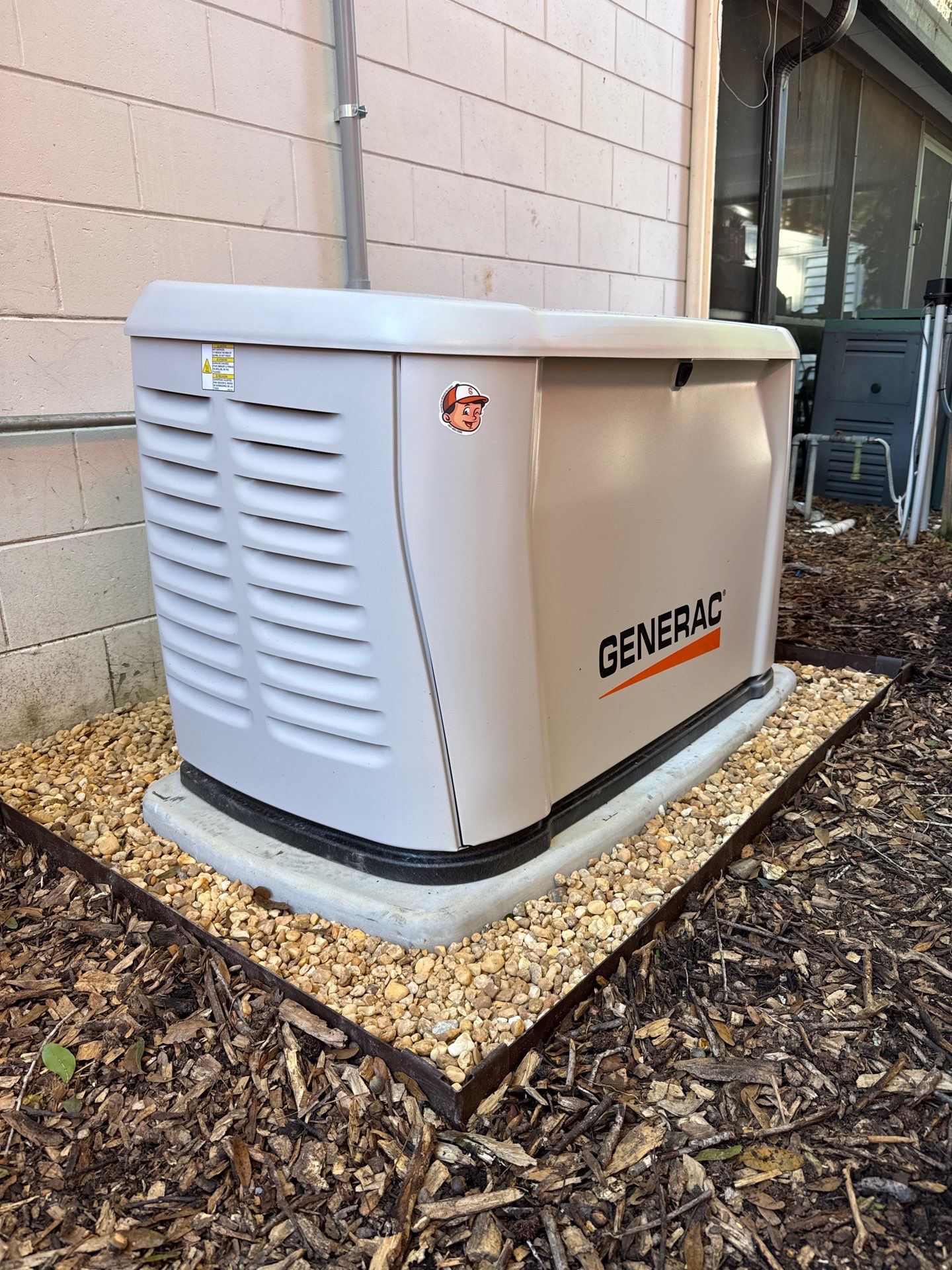 Generator Install in Winter Springs by Smartron Electric