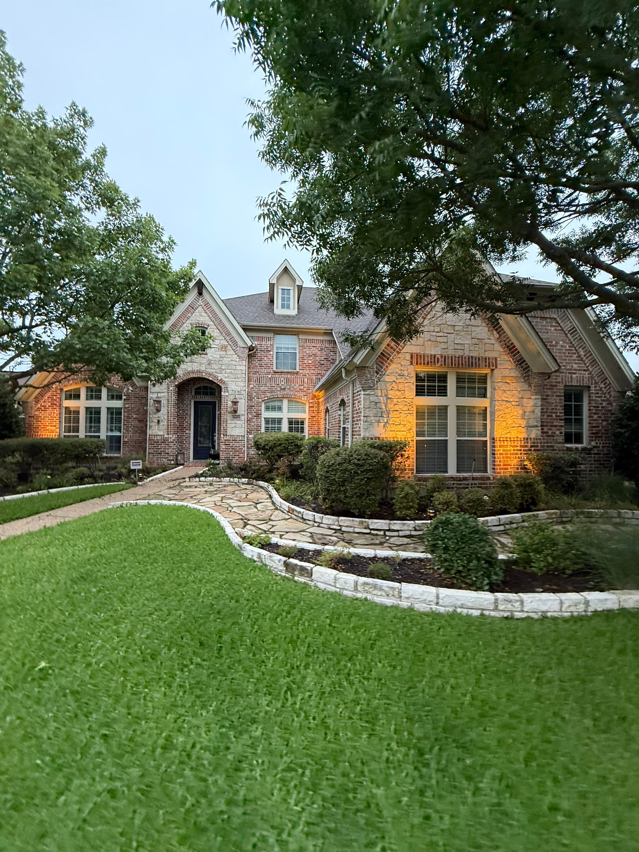 Project in Rowlett by Rhino Roofing and General Contracting, LLC