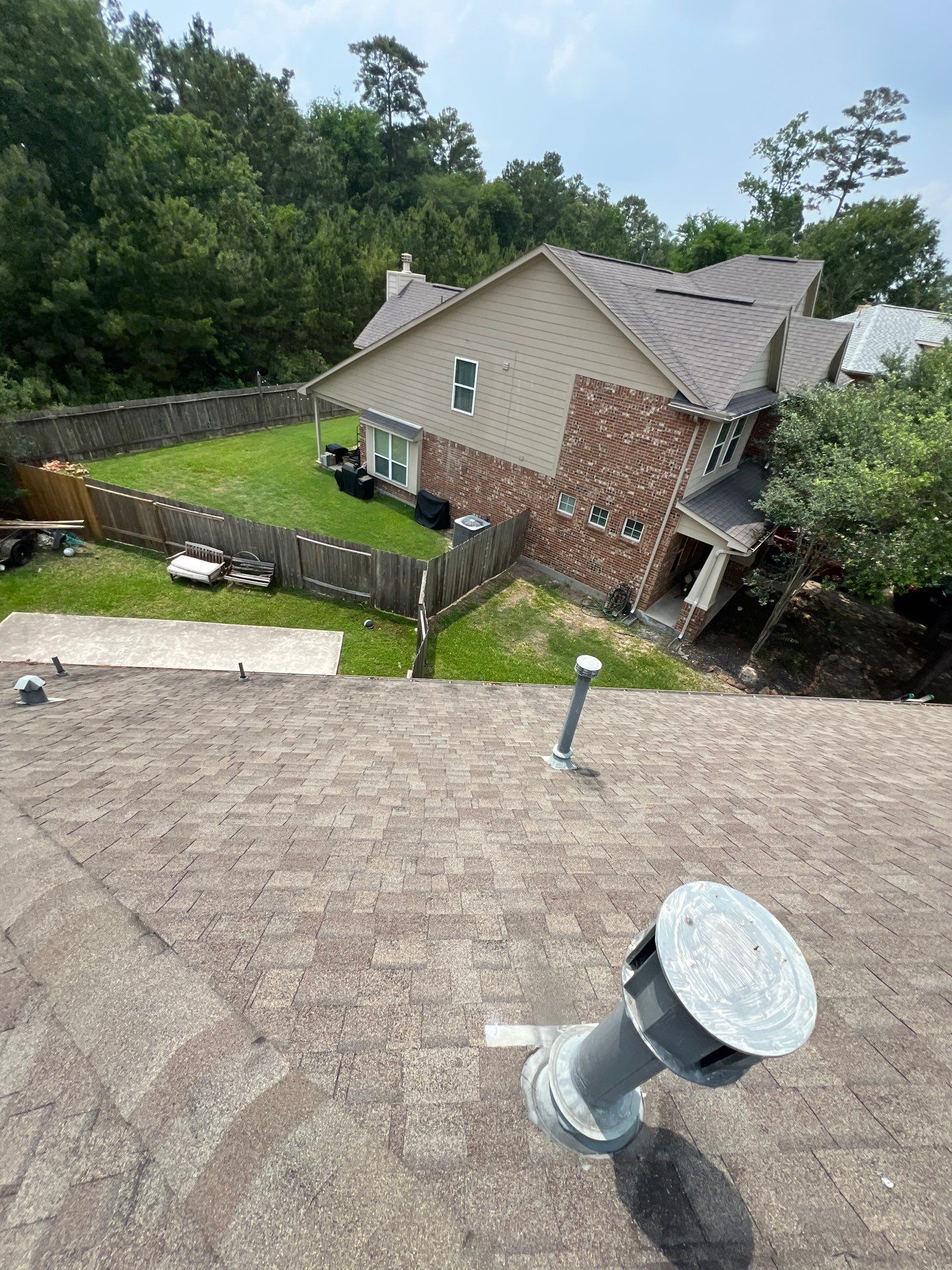 Roof Repair Spring by Roof Repair Company