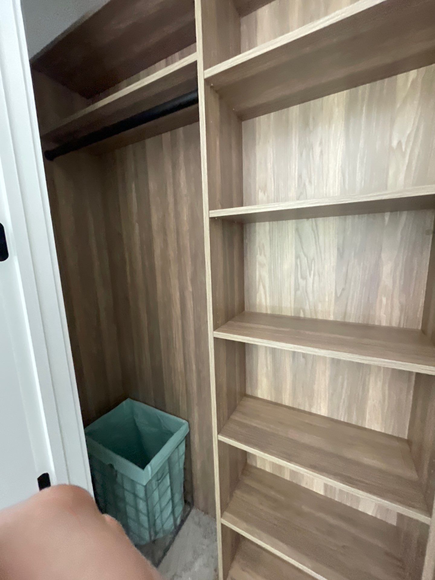 Closet in Roswell by Atlanta Design Group