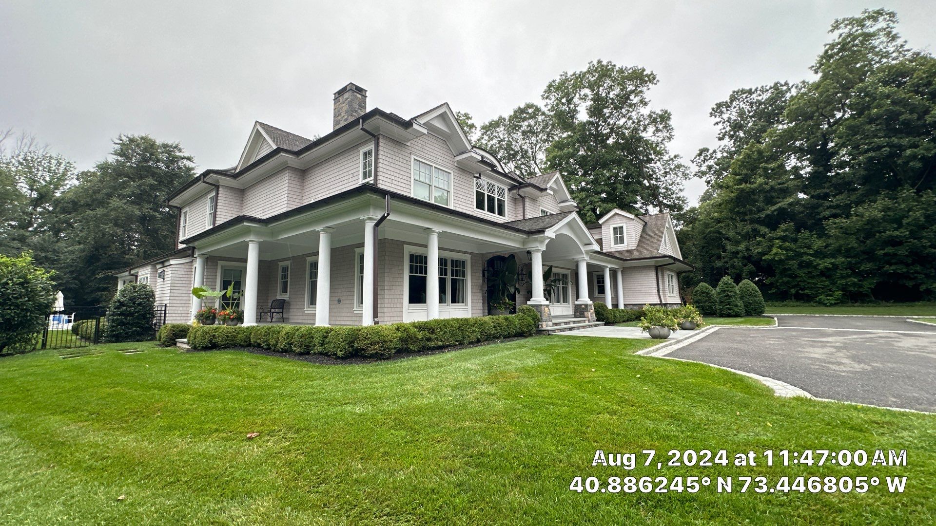 Gutter cleaning by Above All Gutters
