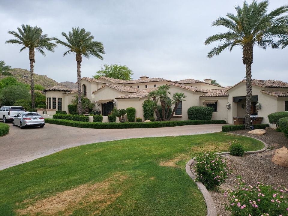 Terracotta Concrete Tile by Reimagine Roofing