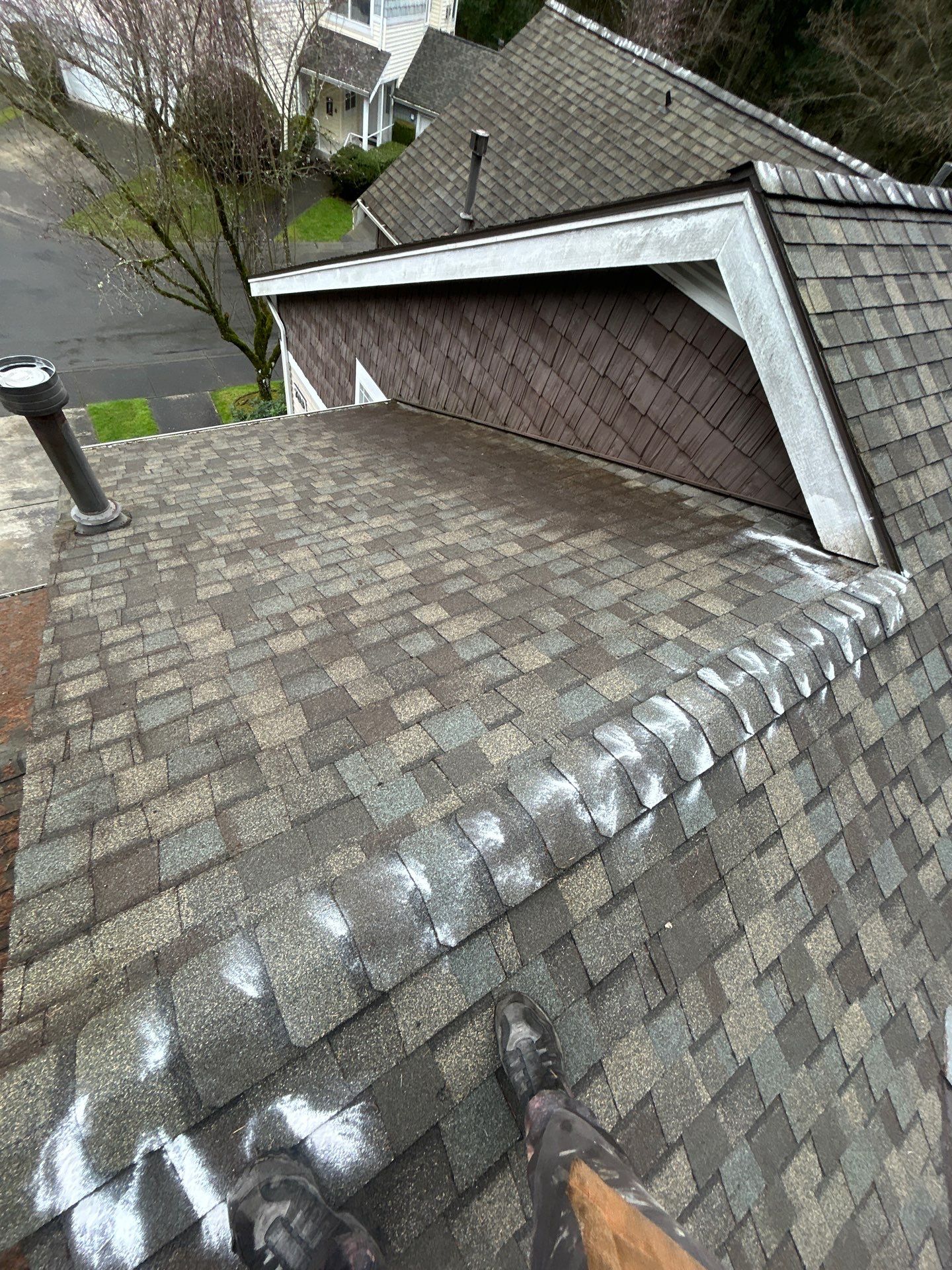 Project in Bothell by Connolly Construction Company