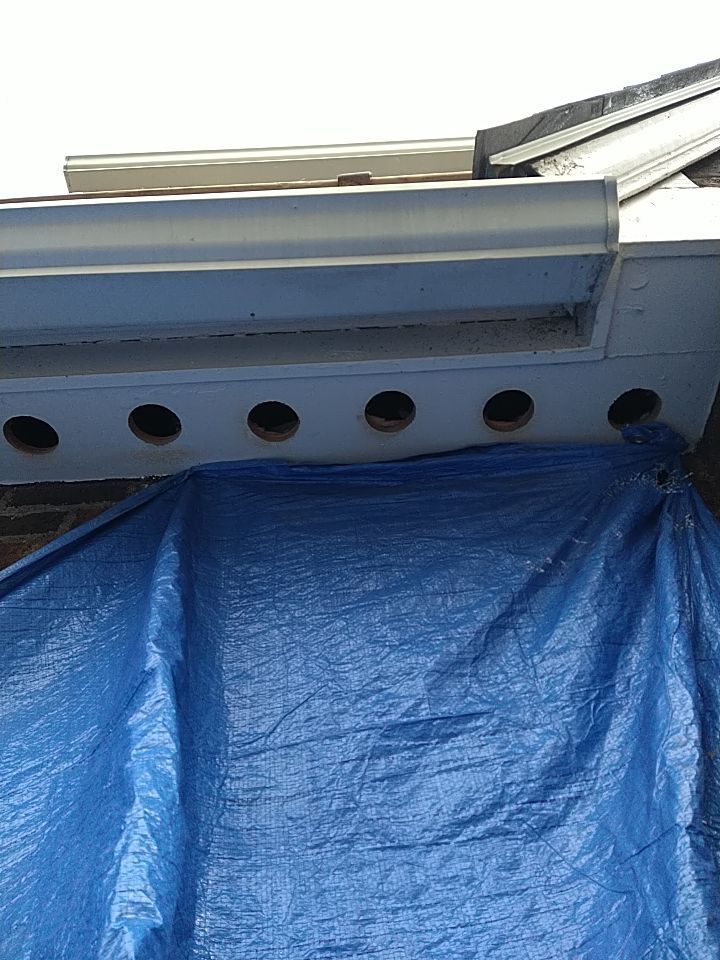 Residential Roofing Installation using Owens Corning inFlow Vent by Absolute Roofing and Construction