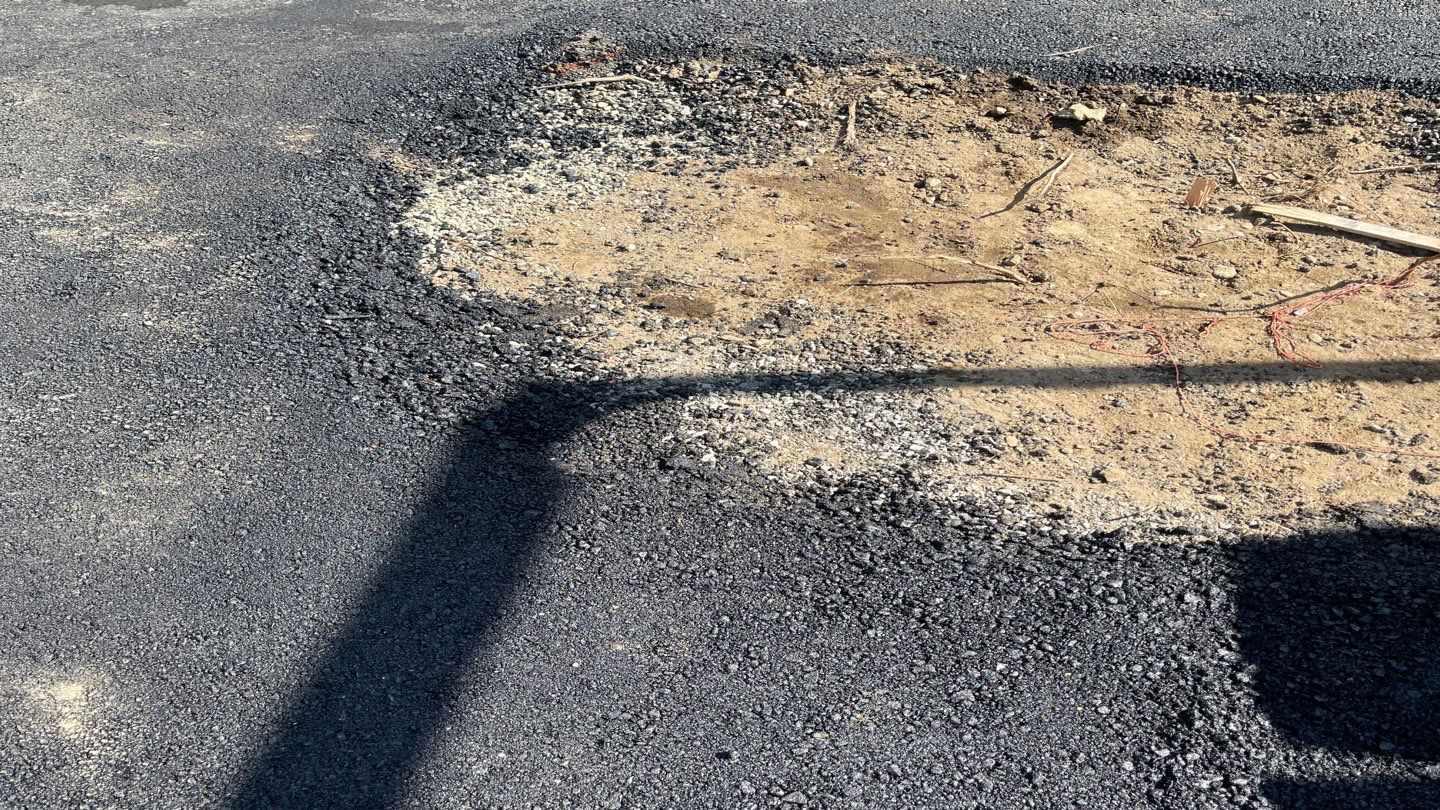 Gabriel | Asphalt Parking Lot by Jireh Asphalt & Concrete Inc 