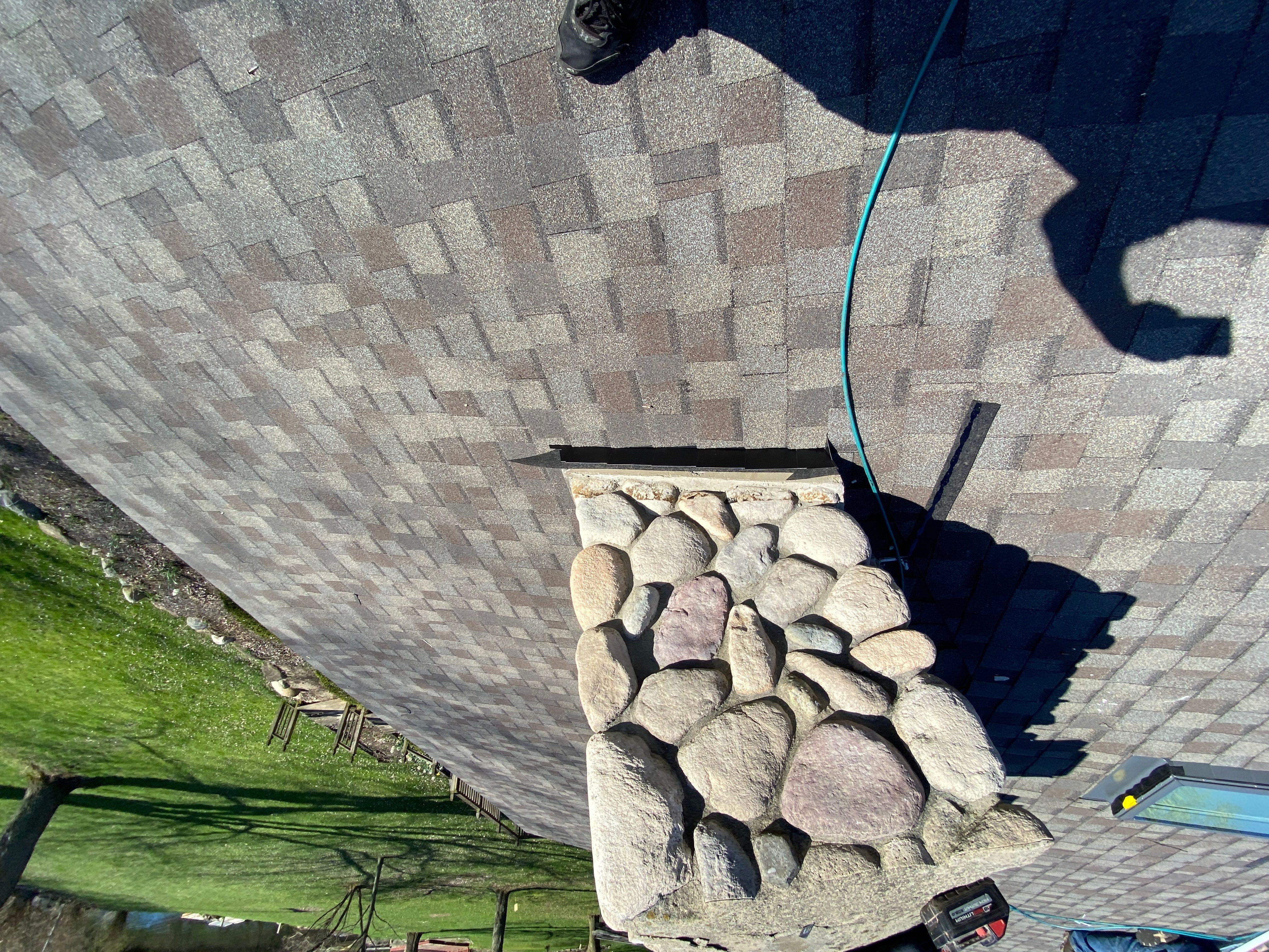 Roof Replacement using CertainTeed Landmark by 180 Contractors