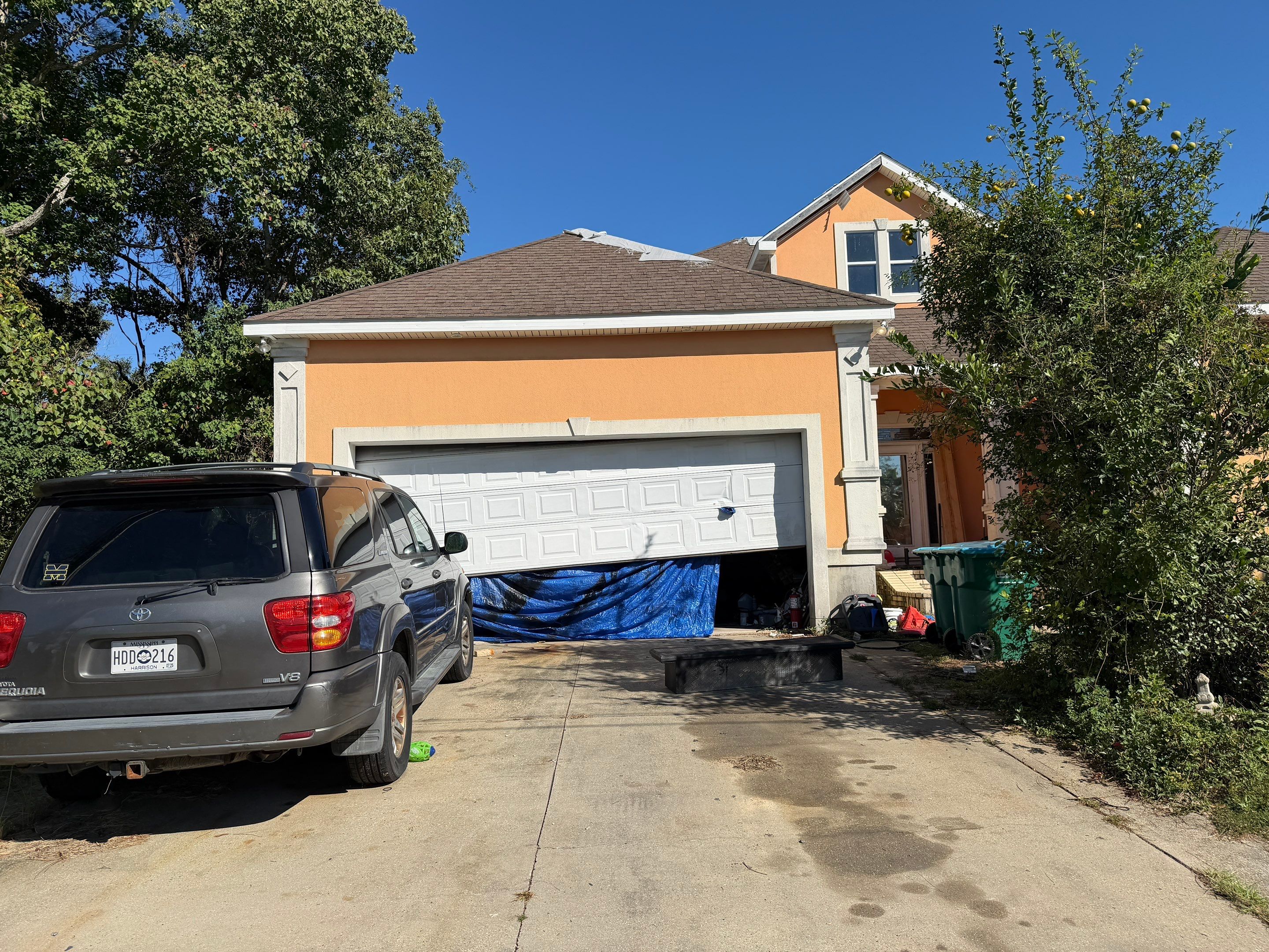 Modern Fortified roof for protection by Husband Roofing & Contracting