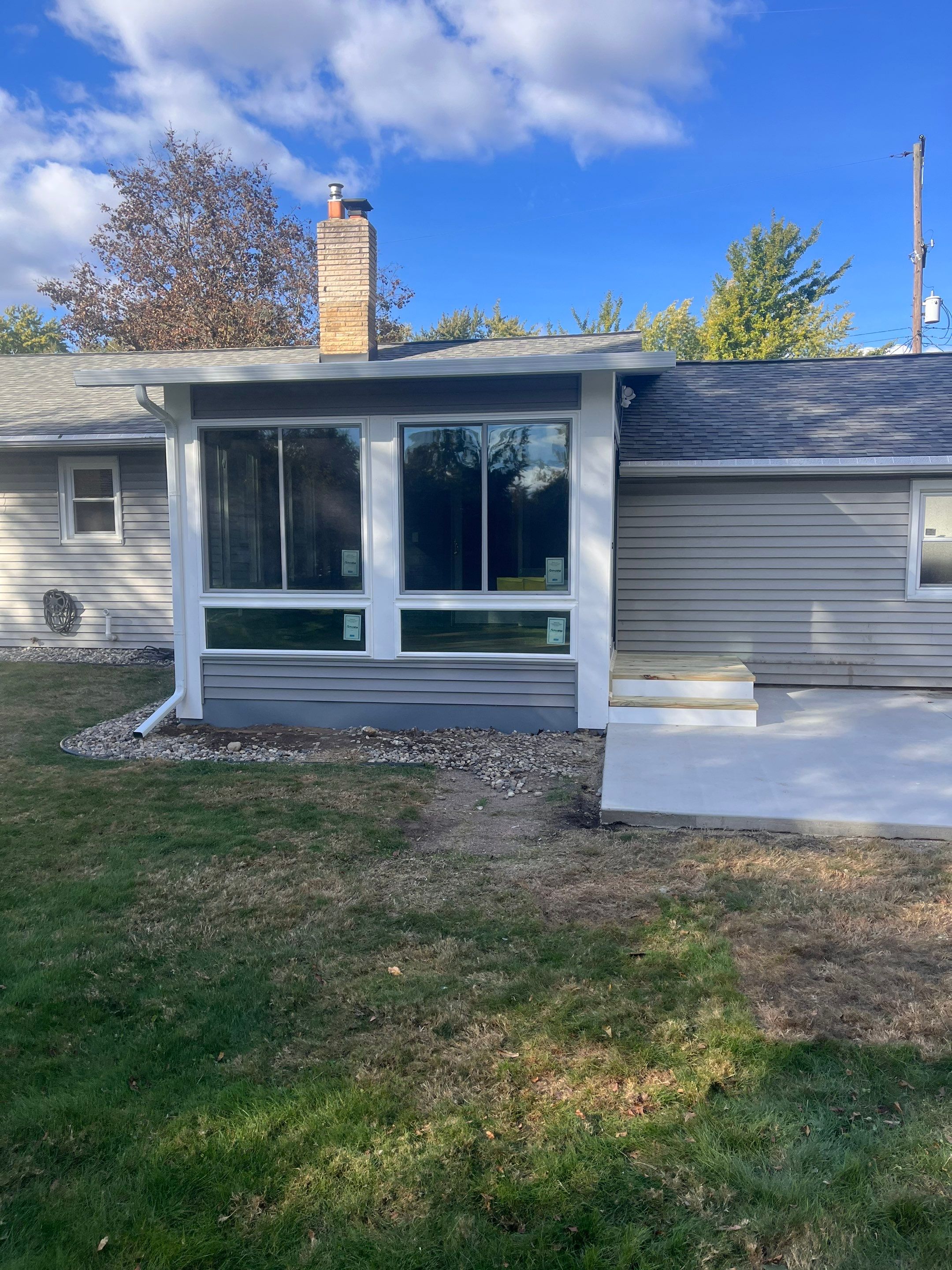 Kinney Sunroom by Property Revolution 