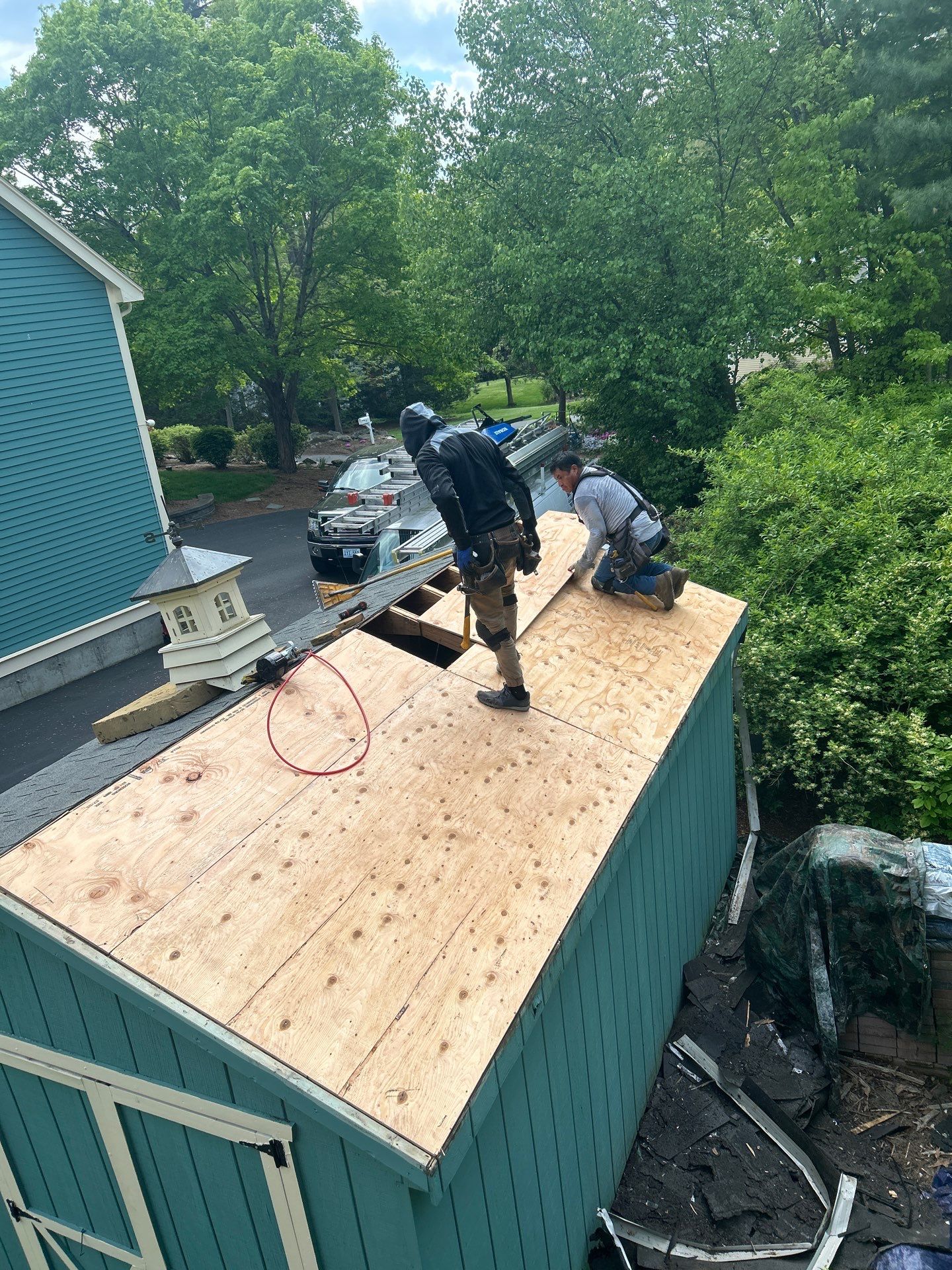 Roofing | Northborough by Mighty Dog Roofing of Greater Middlesex County