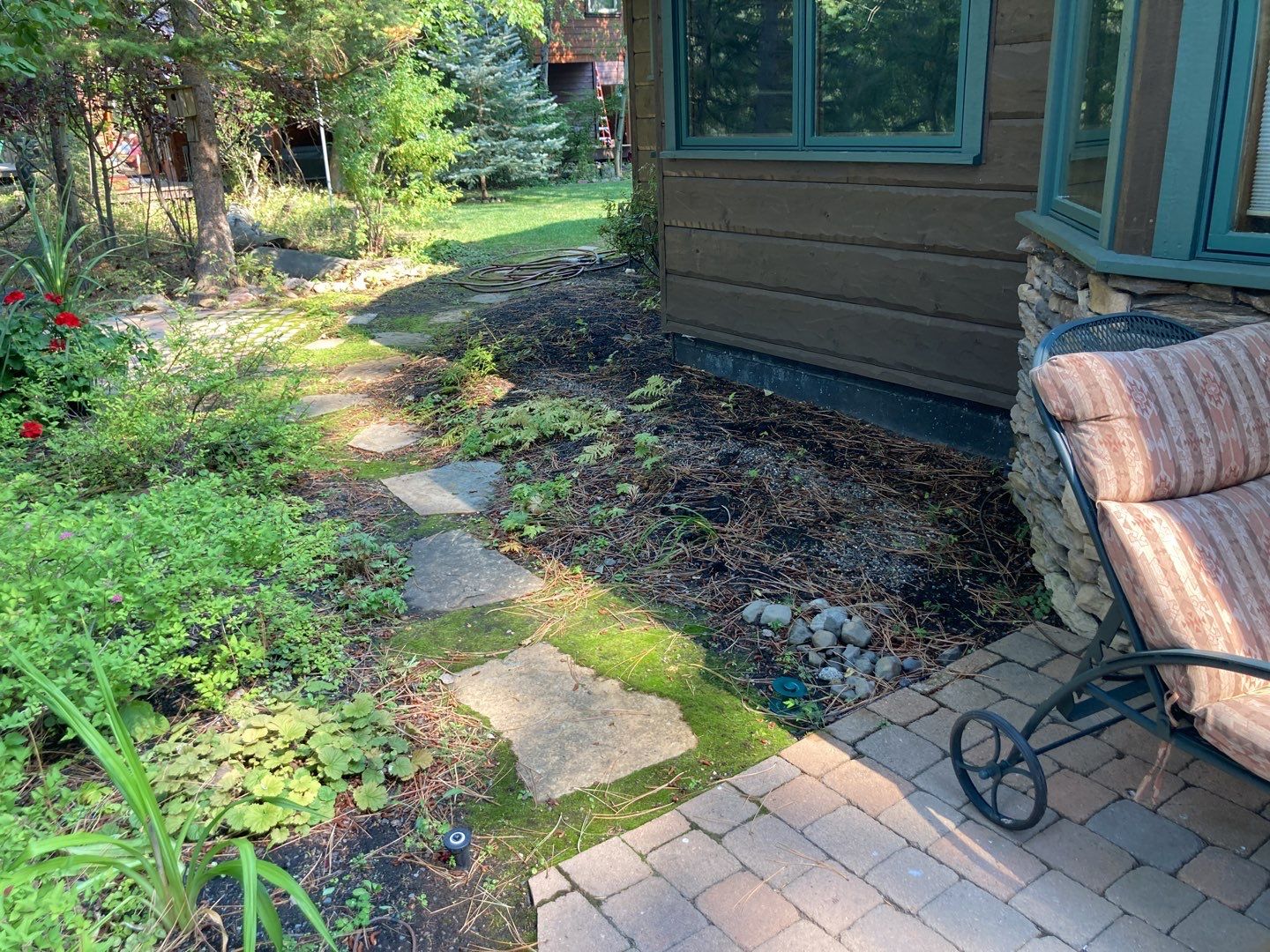 Two story new build gets a CertainTeed Landmark roof in Shenandoah  by ID Roofing LLC