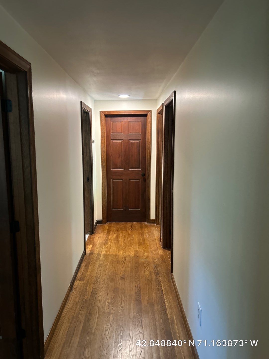 Multi-Room Interior Painting and Trim Refinement in Atkinson by The Persnickety Painters