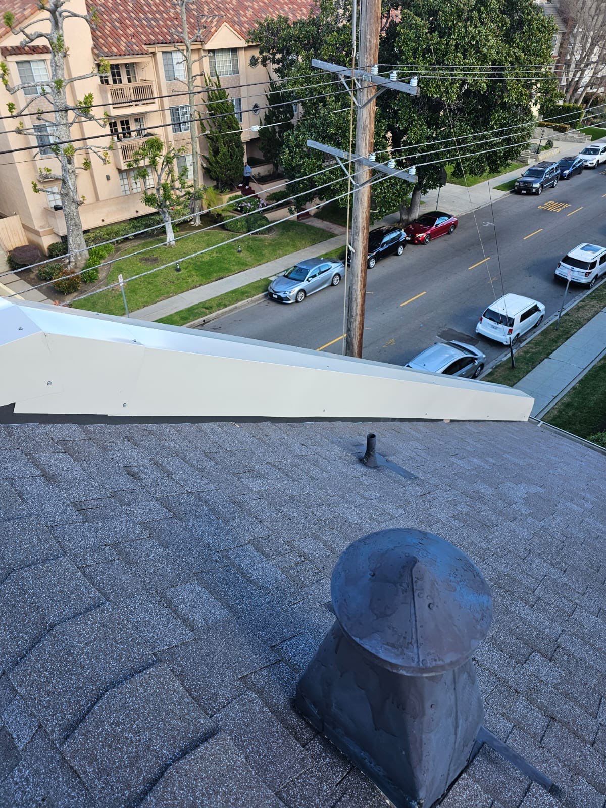 Church in need of a new roof! by West Coast Roofing Los Angeles
