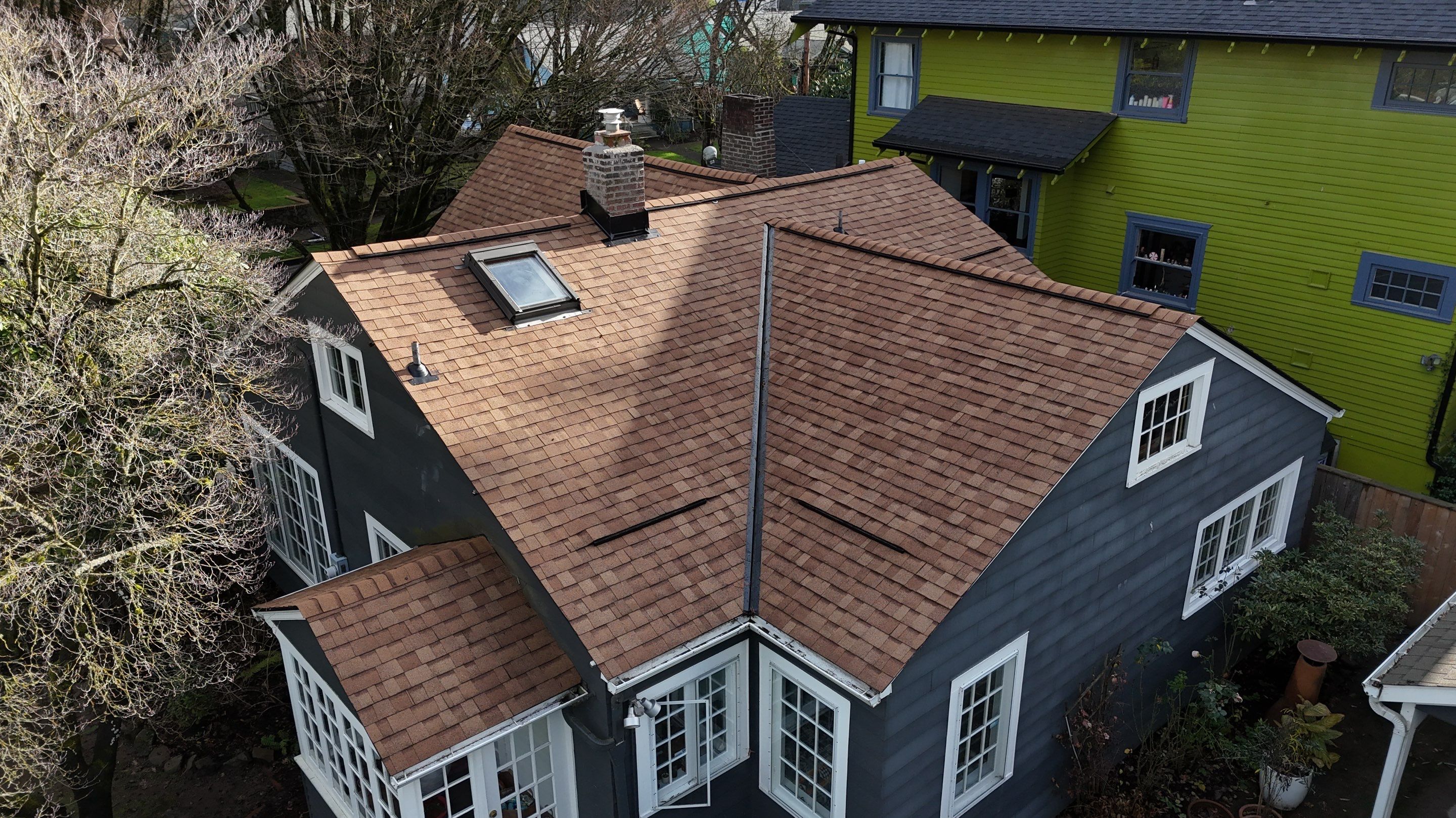 Desert Tan | Roof Replacement in Portland, OR 97211 by Valiant Roofing, LLC