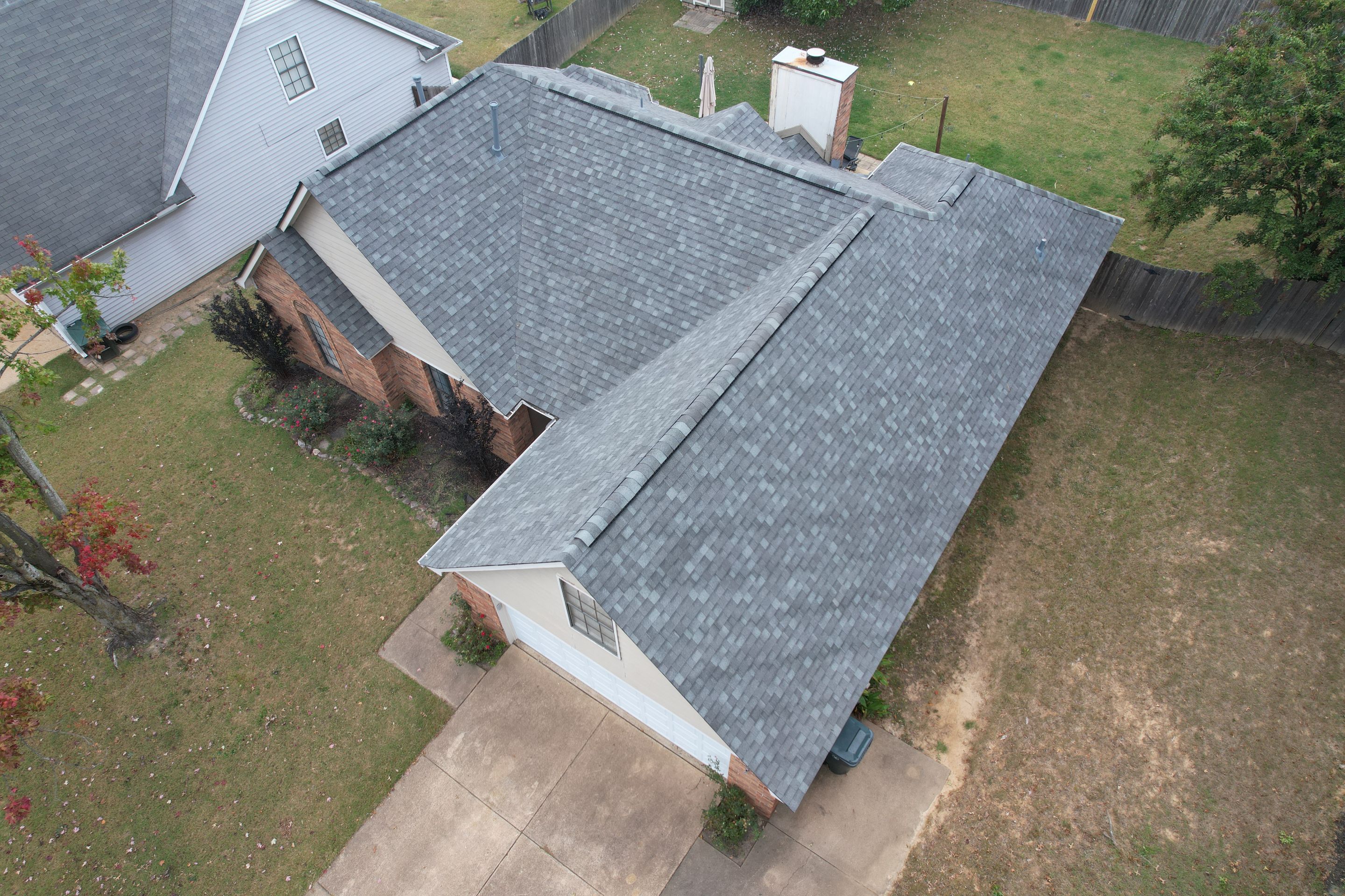 Storm Restoration: Full Roof Replacement – Bartlett, TN - USAA Approved by Cool Roofs
