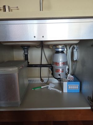 Installing Water Piping for Washer & Dryer and Adjustments for Two Bathrooms
