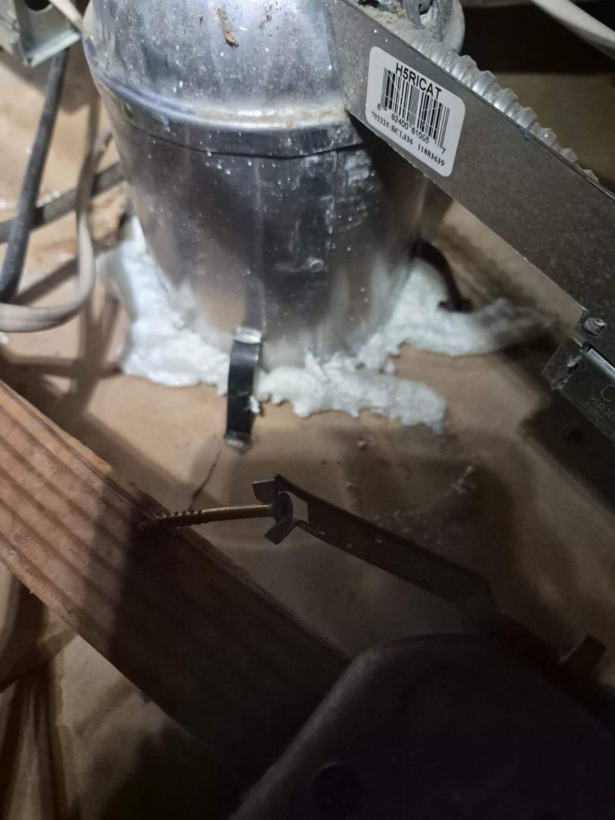 Project by Advanced Attic Solutions by Advanced Attic Solutions