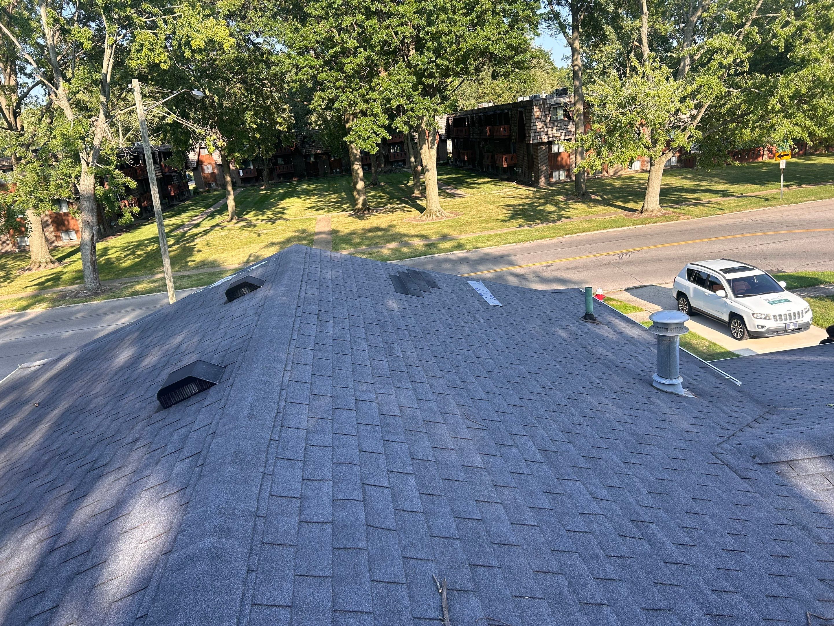 Roof Replacement by Homestyle in Elyria by Homestyle Home Improvements (HHI)