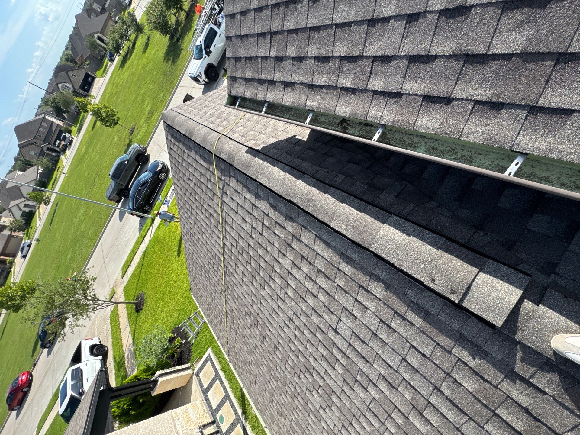 Roof Replacement in Houston TX by Roof Repair Company