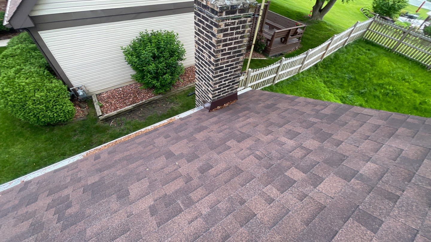 Residential Roofing Installation using Malarkey by Pro Home Services Inc