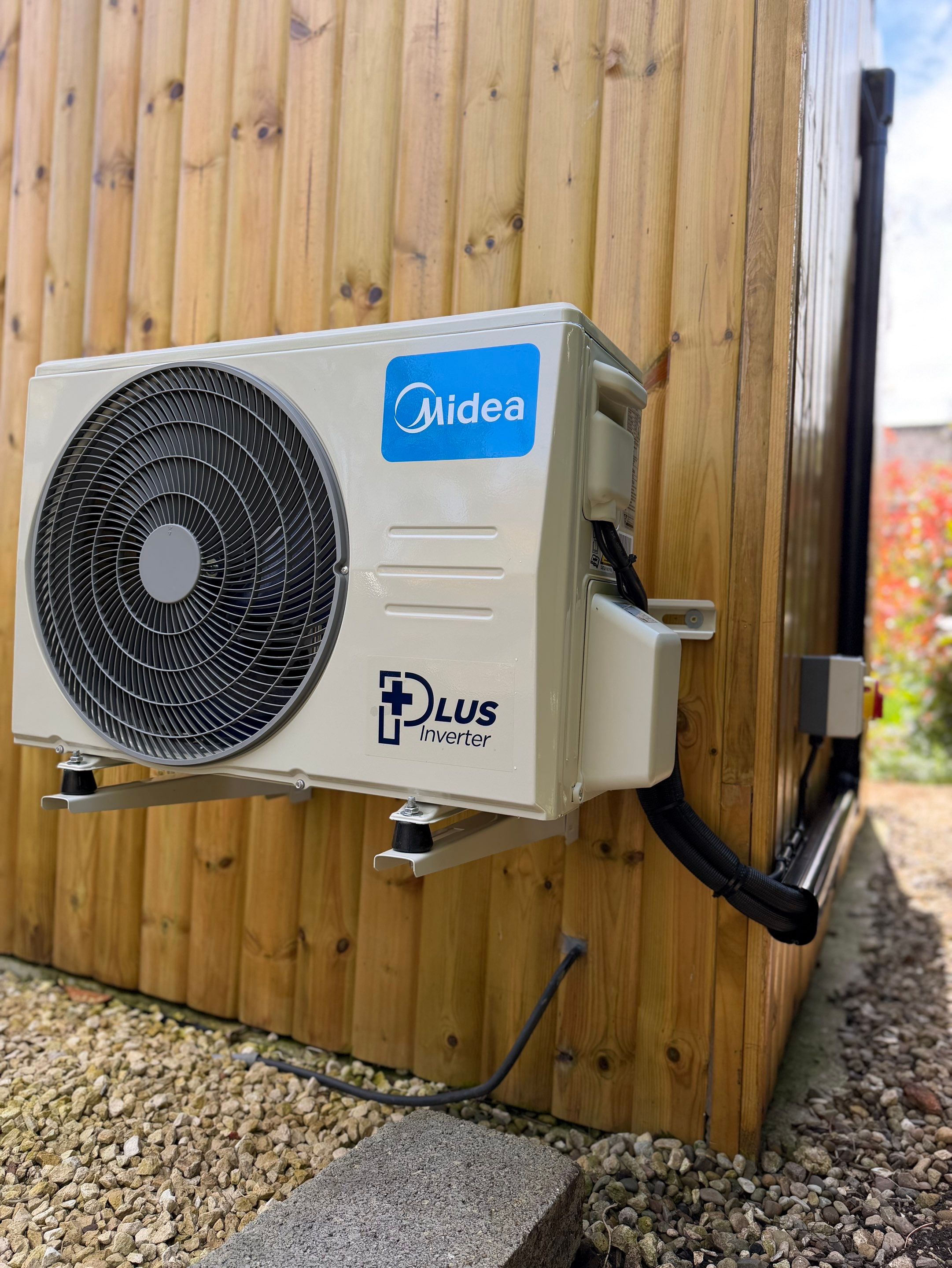 From Coal-Fired Heating to Modern Renewable Comfort 🔥➡️🌿 by Elite Services Group Ltd