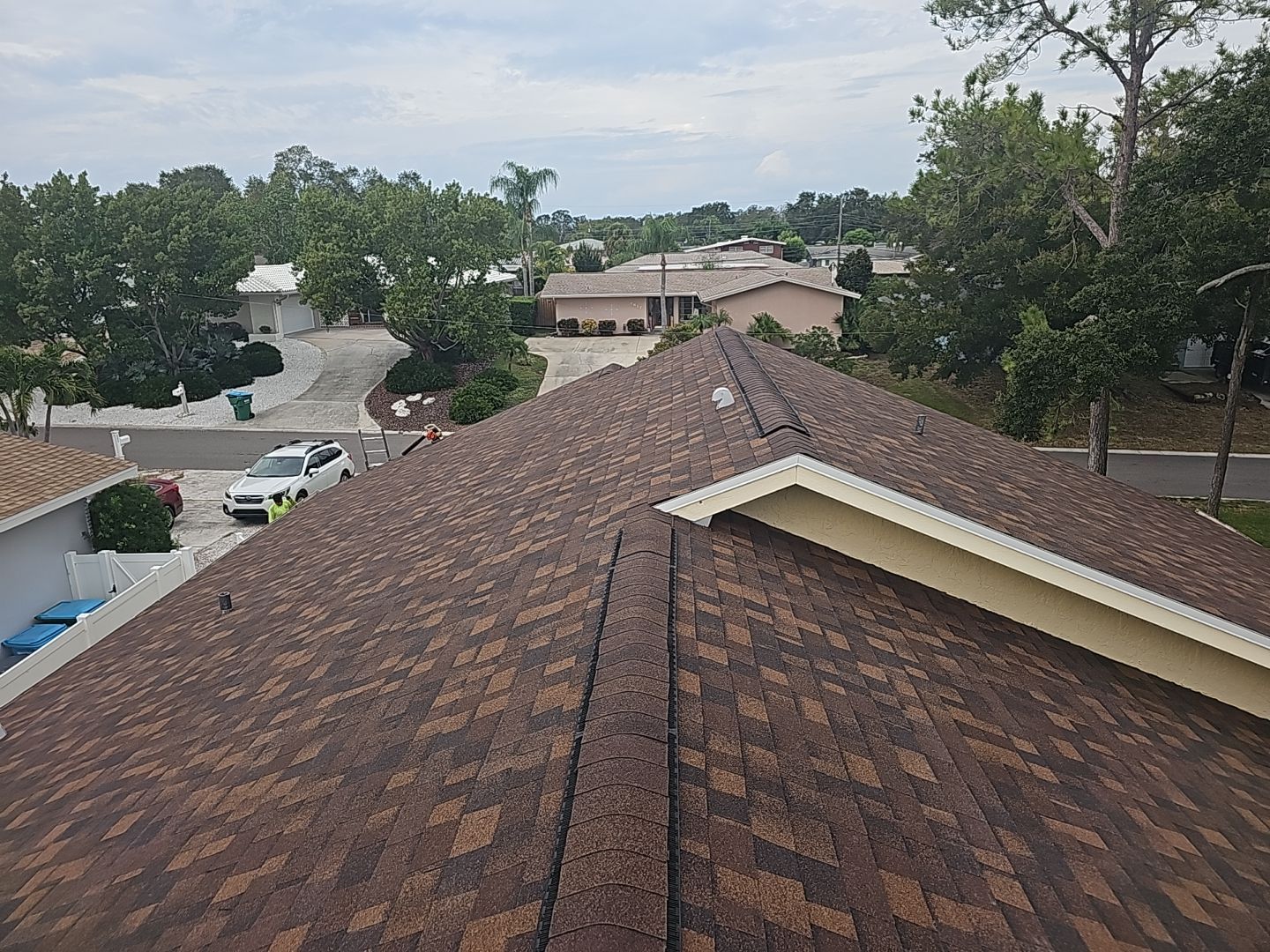 Project in Largo 33770 by Mitchell Roofing Company LLC 