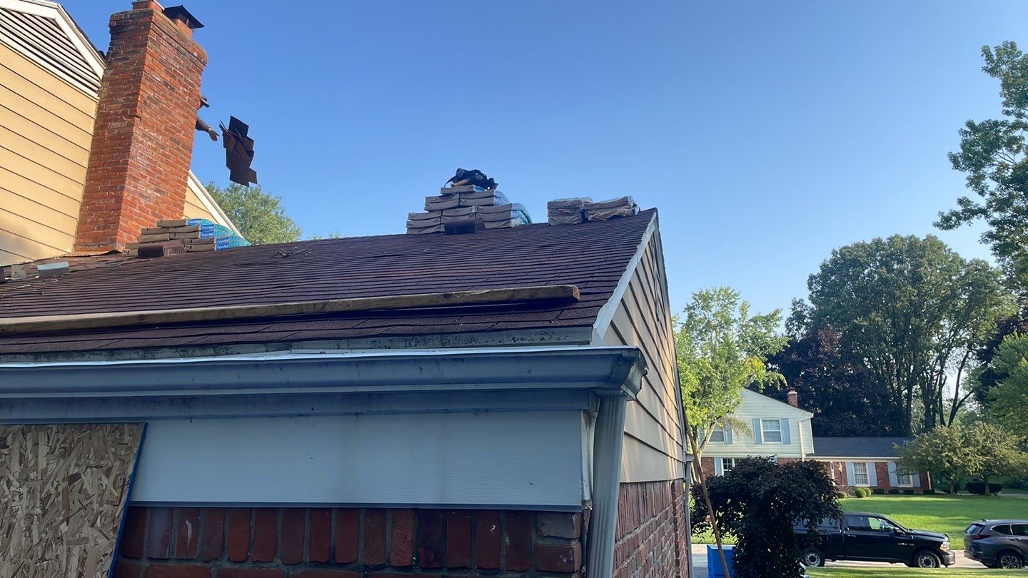 Roof Replacement using CertainTeed Landmark by 180 Contractors