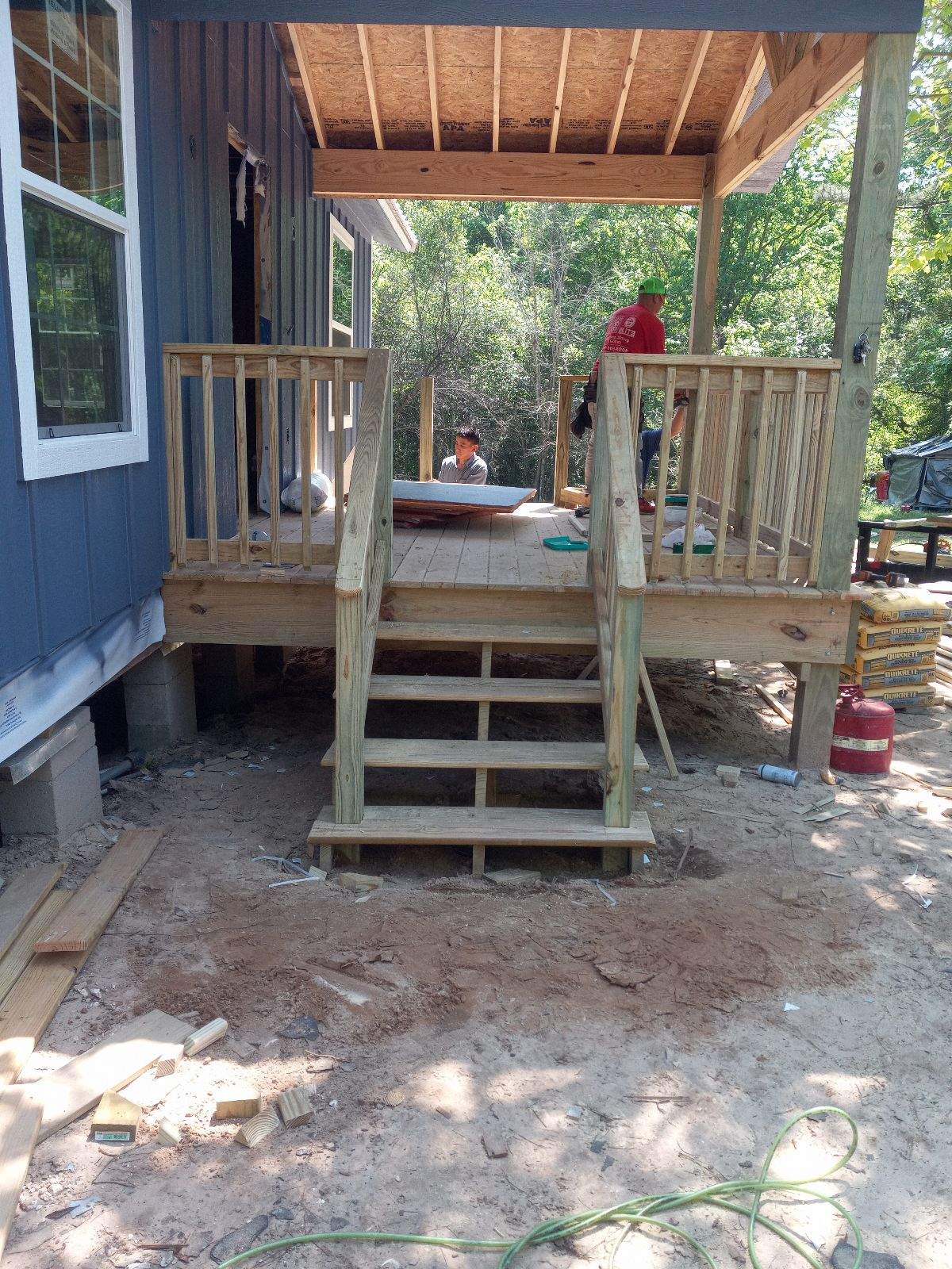 70 Plus Year Old Home Totally Restored - Coldspring Tx by Harden Enterprise Services LLC