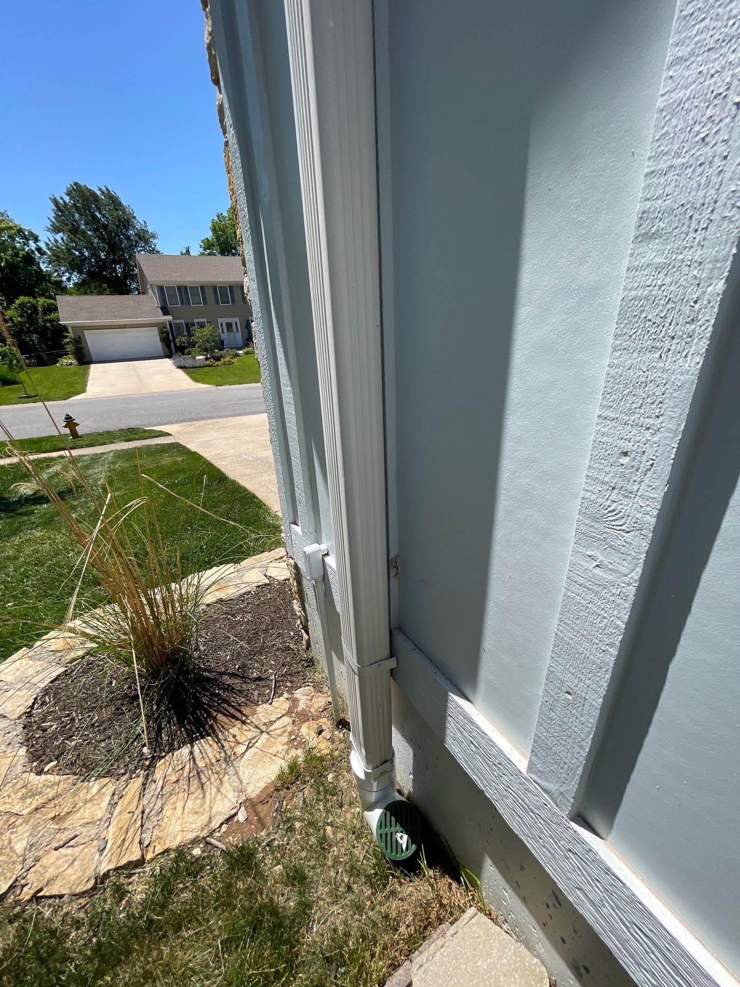 James Hardie siding in Overland park  by EEC  Windows, Siding & Roofing 