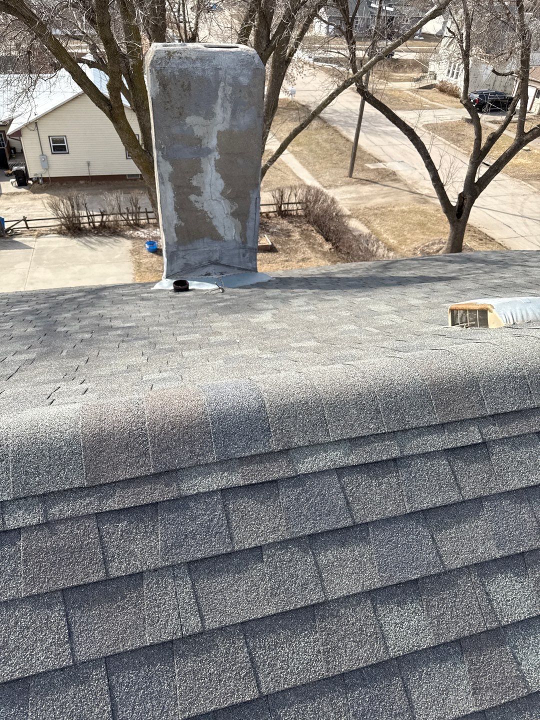 Roof Replacement and Chimney Sealing in Beemer, NE by Crows Roofing LLC