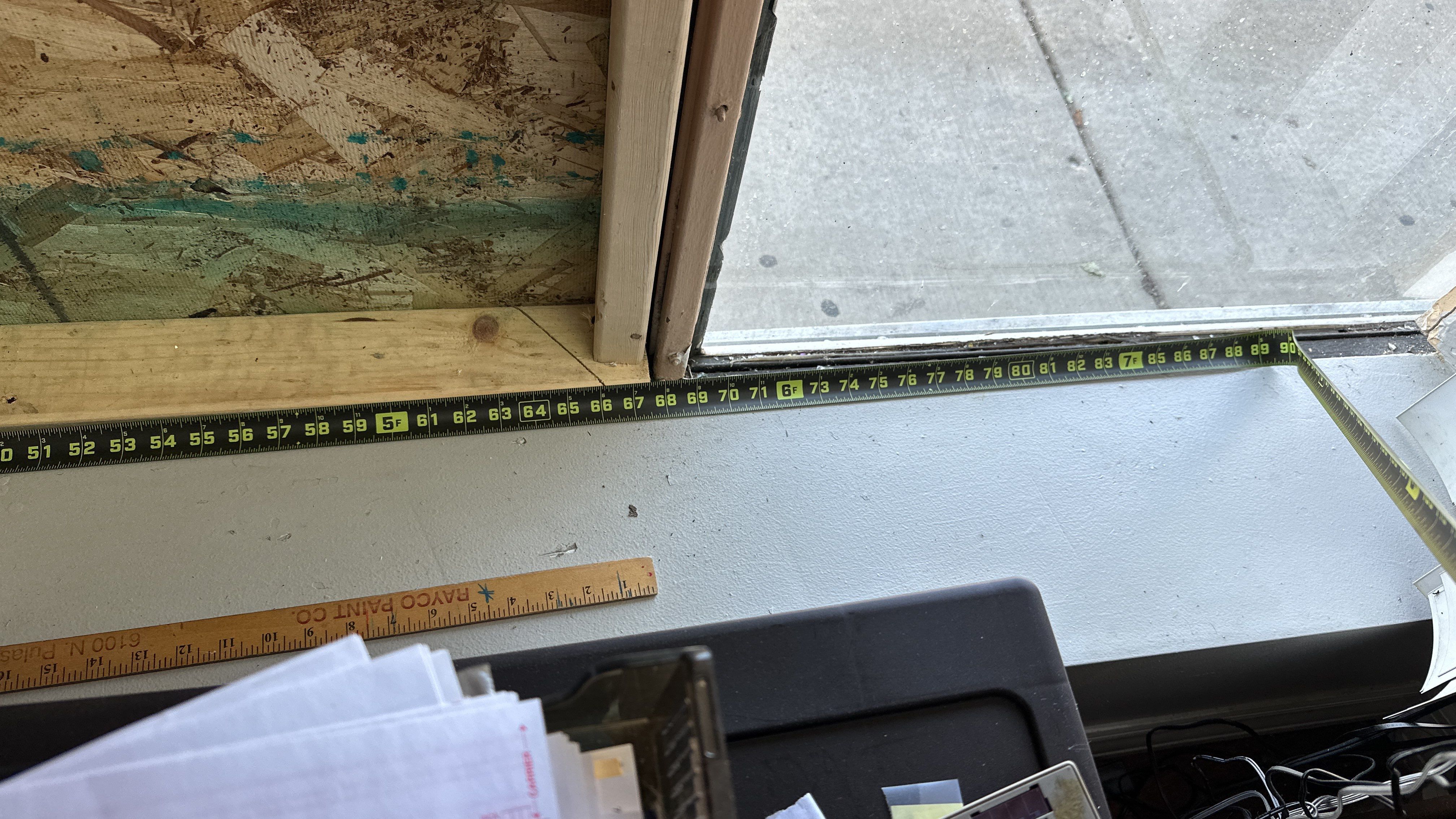 Commercial Water Damage by G2