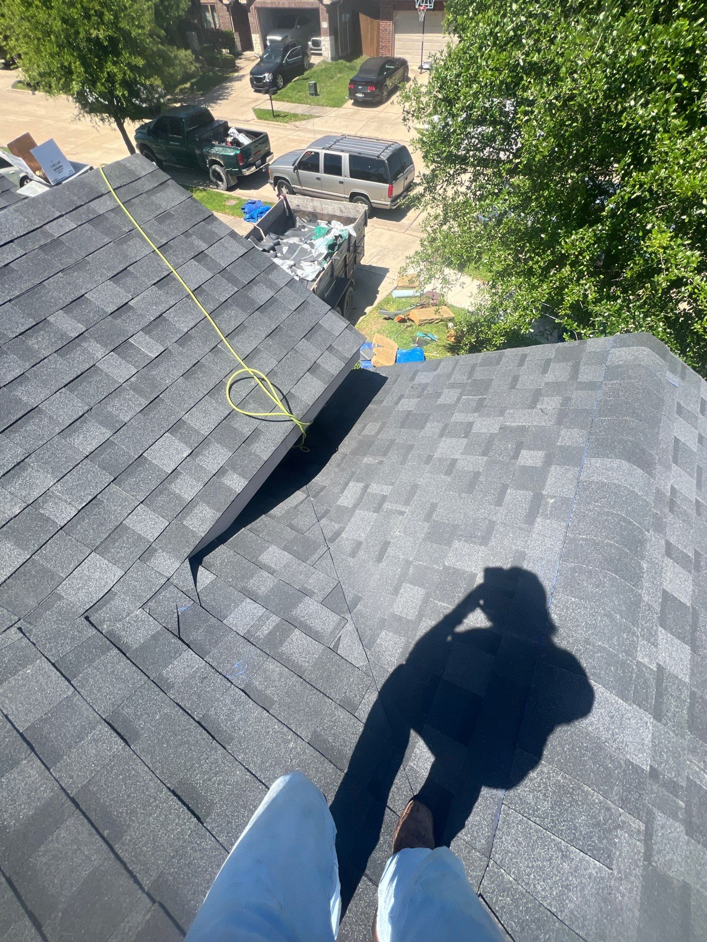Project in Heartland by Rhino Roofing and General Contracting, LLC
