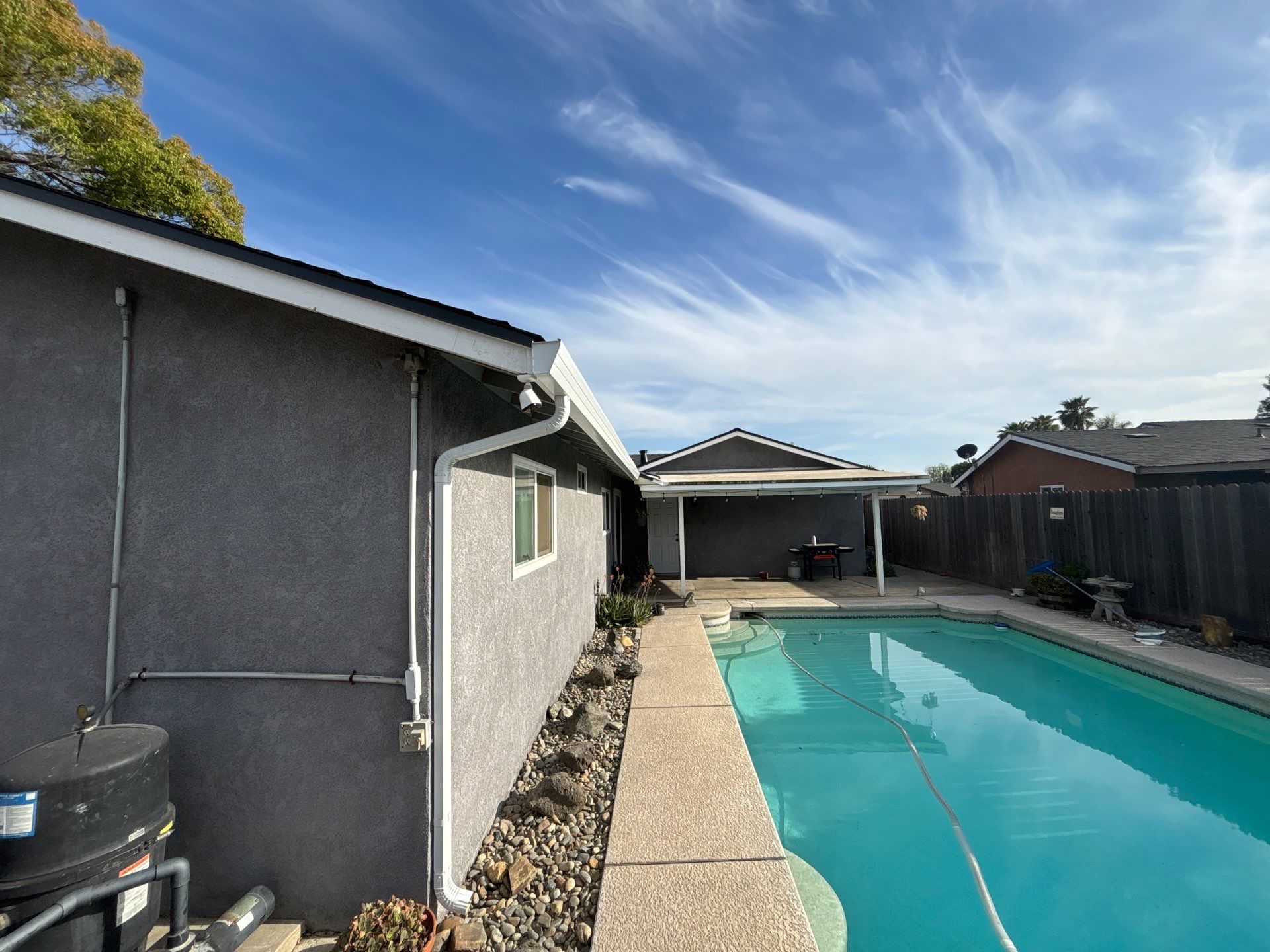 McNary Ct Modesto/ Empire CA by Econo Roofing