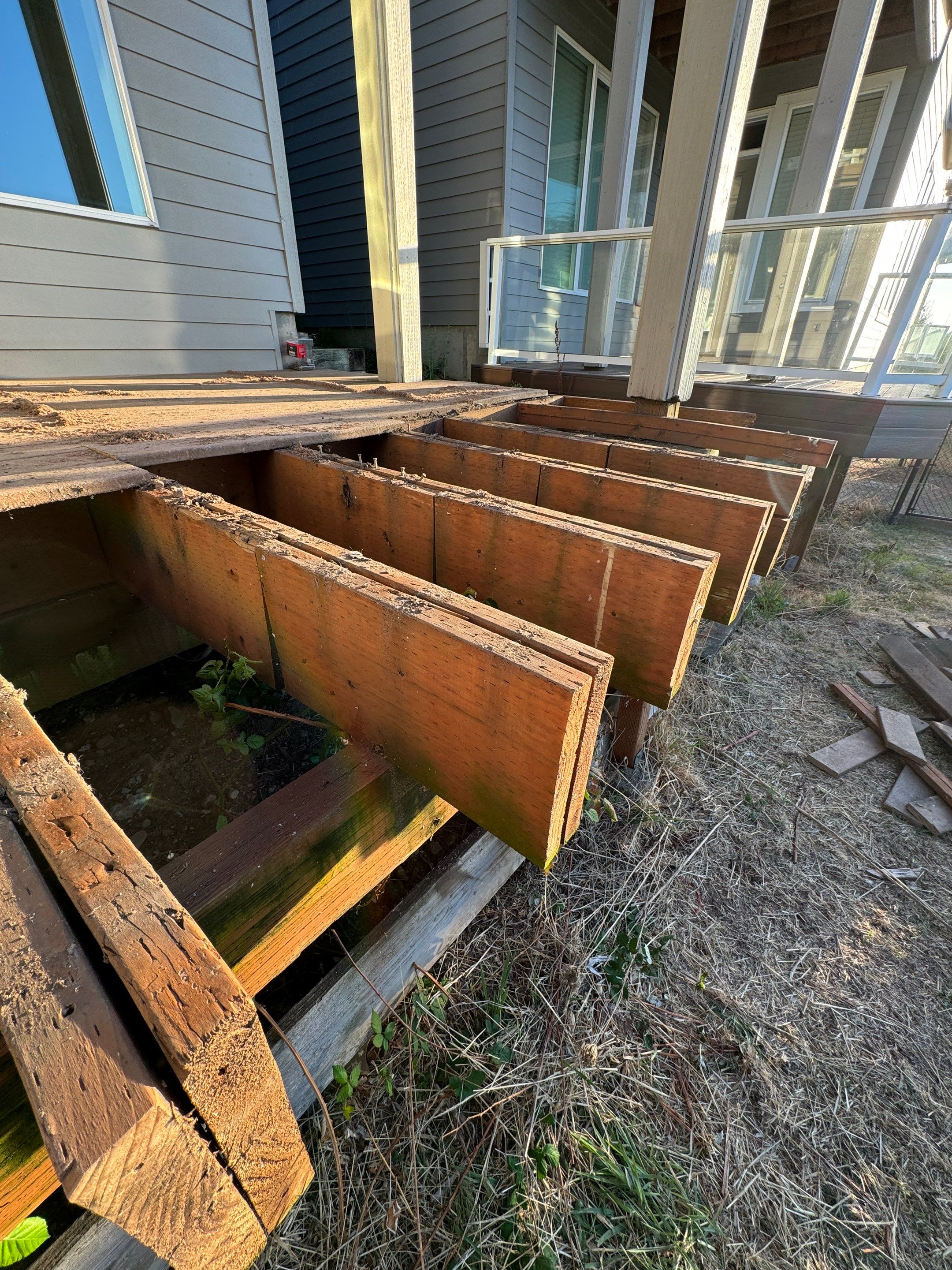 Project in West Linn by Peak Exteriors LLC