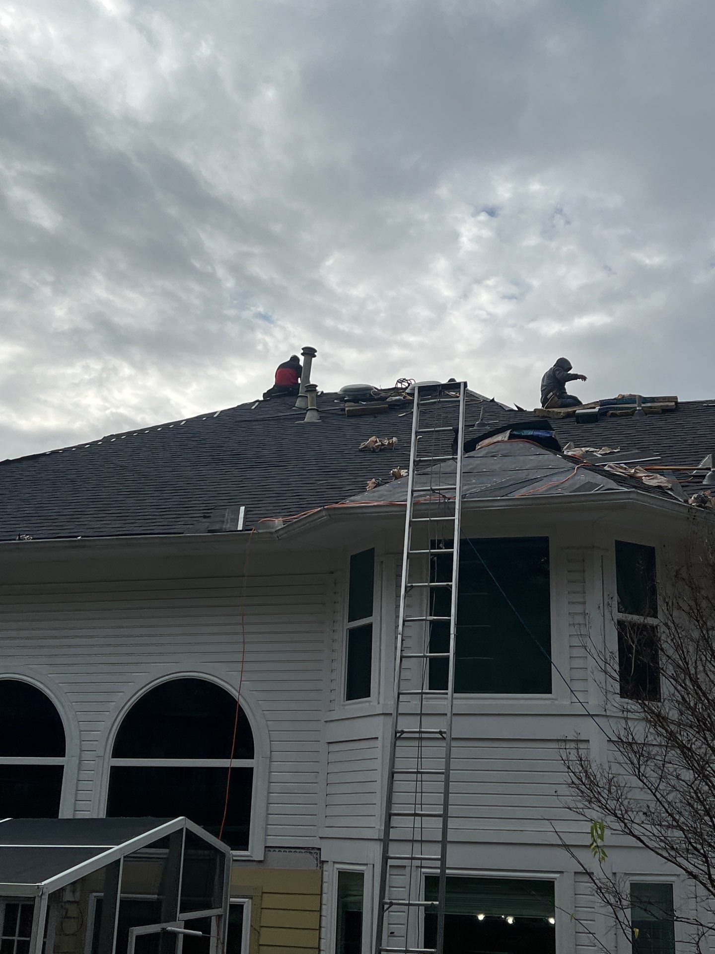 Project in Austin by Rhino Roofing and General Contracting, LLC