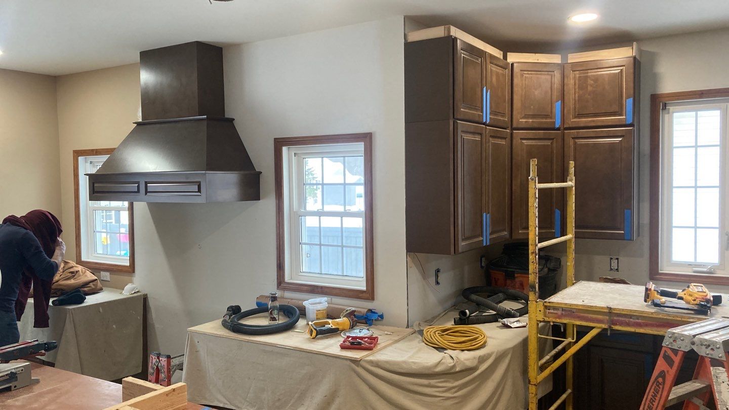 Kitchen Remodel by Ivy Lea Construction