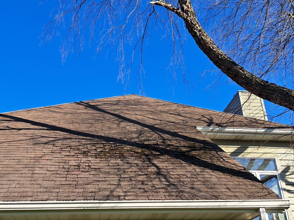 Residential Roof Installation in Plymouth, WI by Gellings Roofing & Siding
