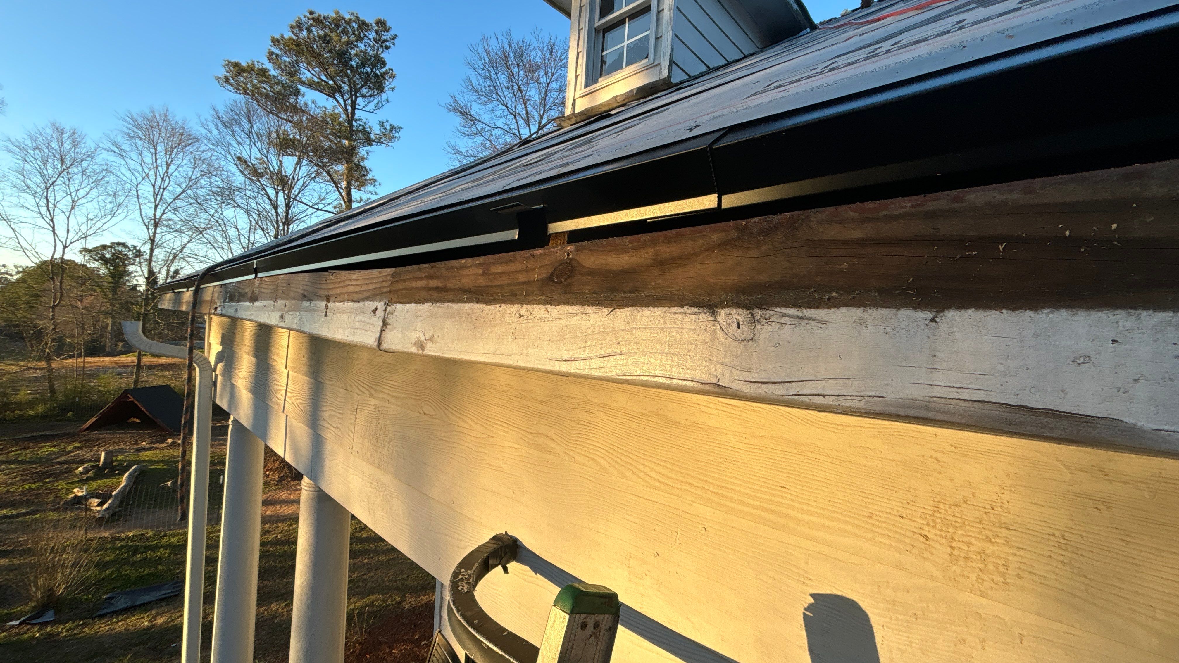 Roof Replacement by Deerfield Roofing LLC