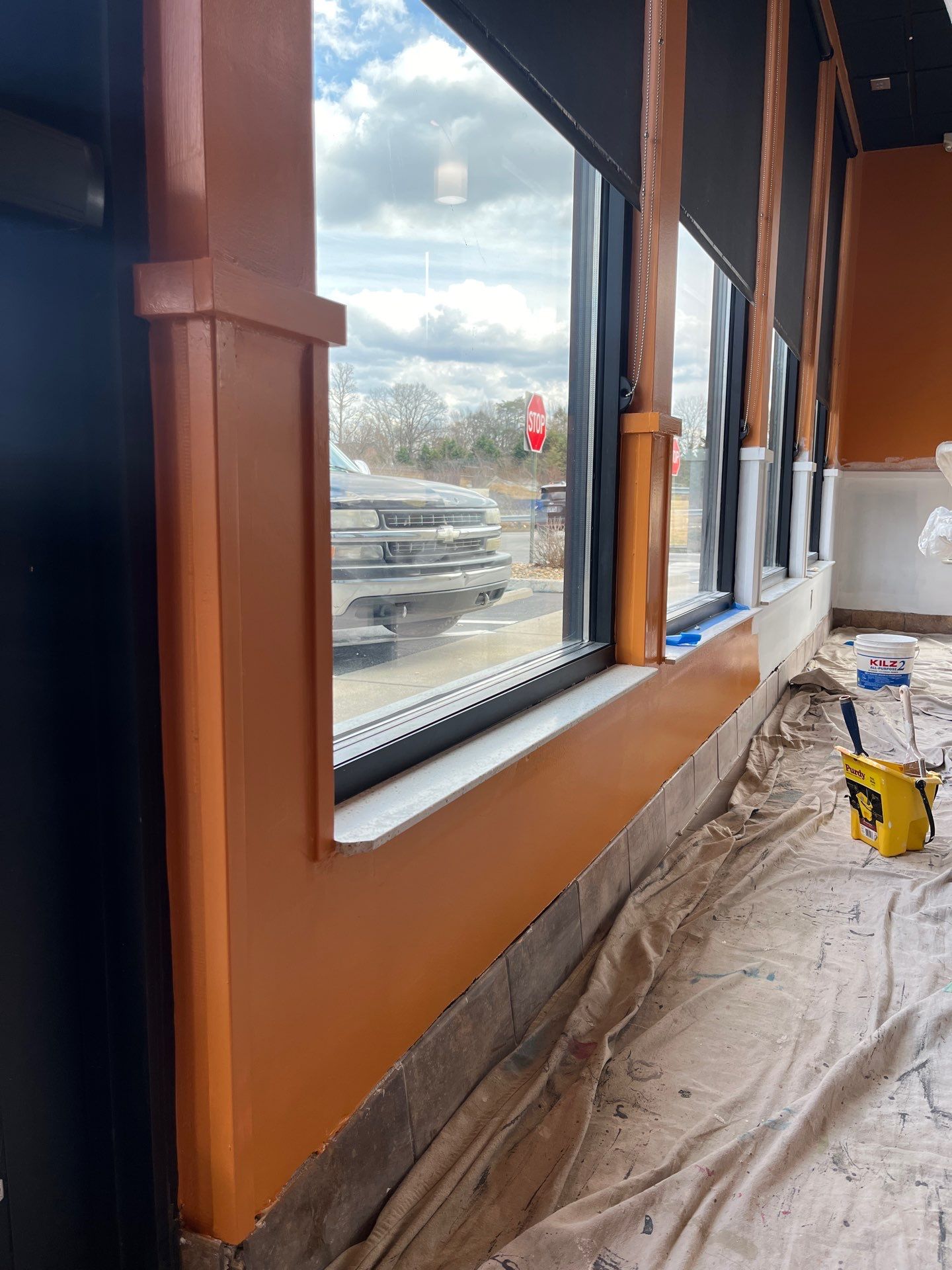 Project in Maryville, TN by Next Step Contracting