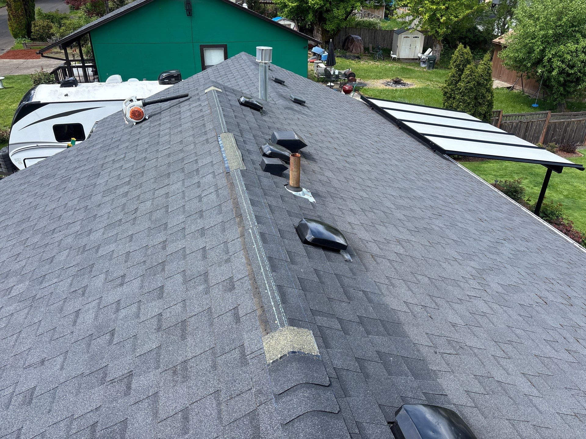 Realtor Roof Repairs in Aloha by Prodigy Roof Solutions