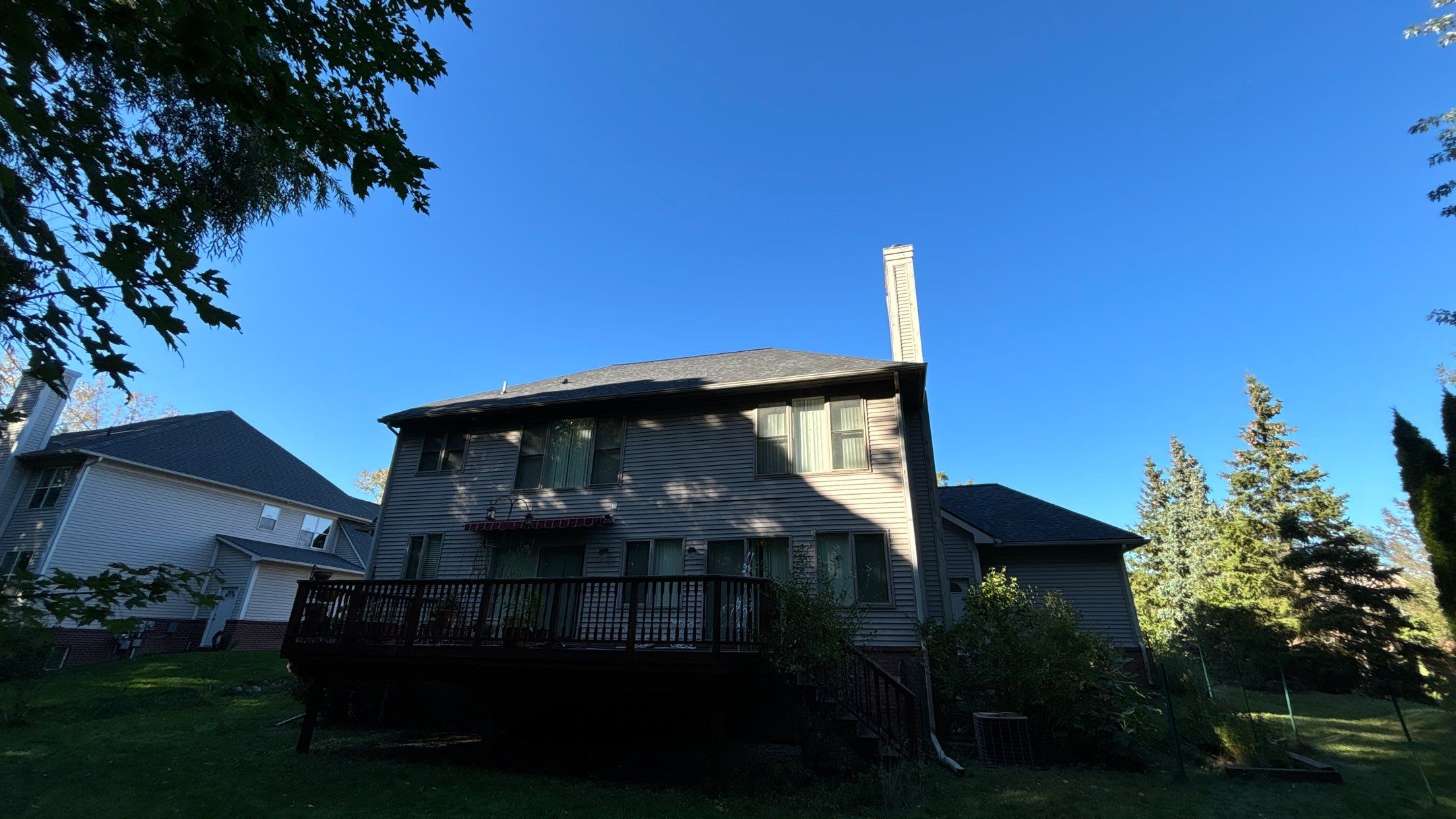 Roof Replacement using Owens Corning Duration by 180 Contractors