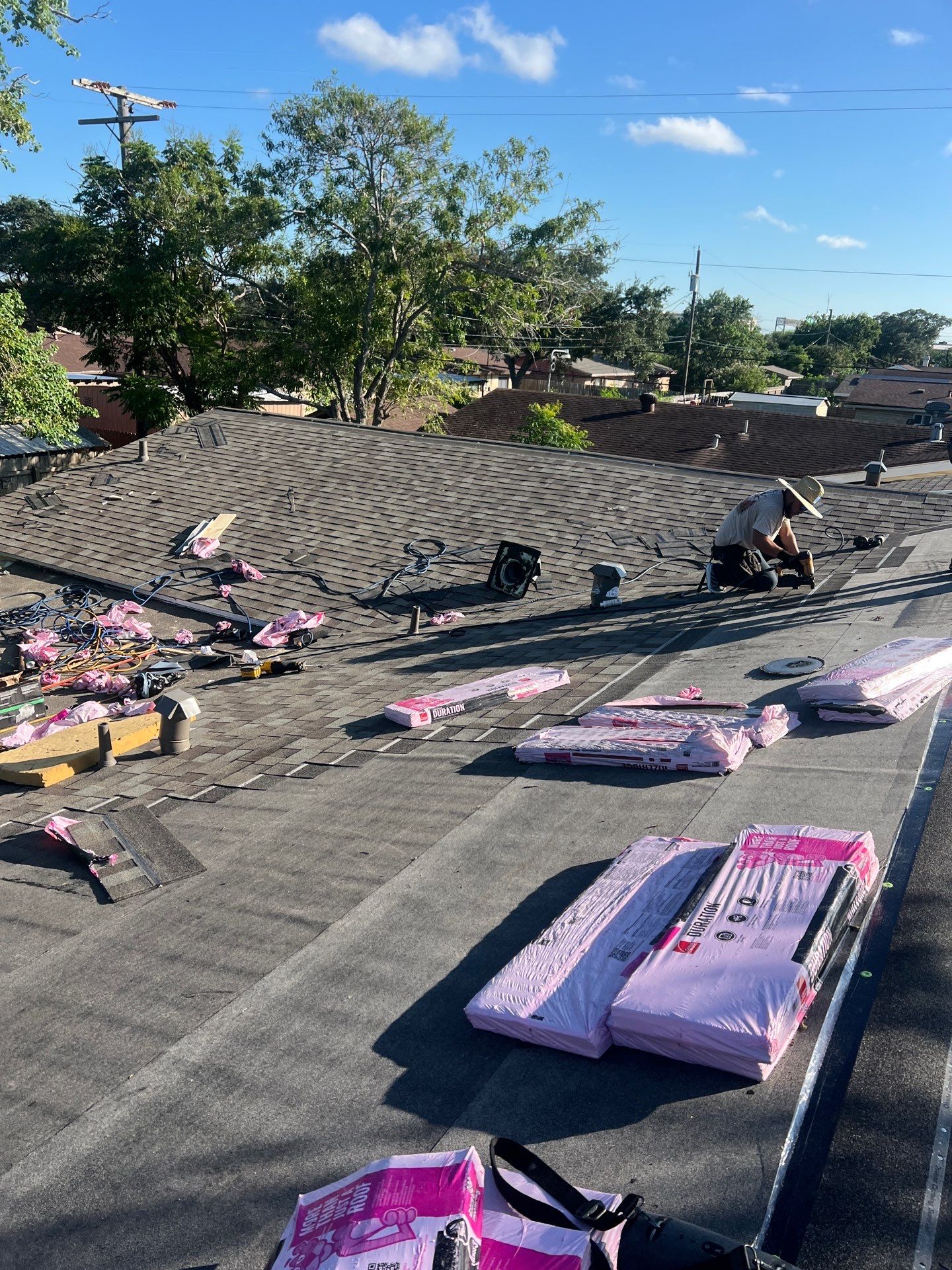 Deck it first by Bayfront Roofing and Construction