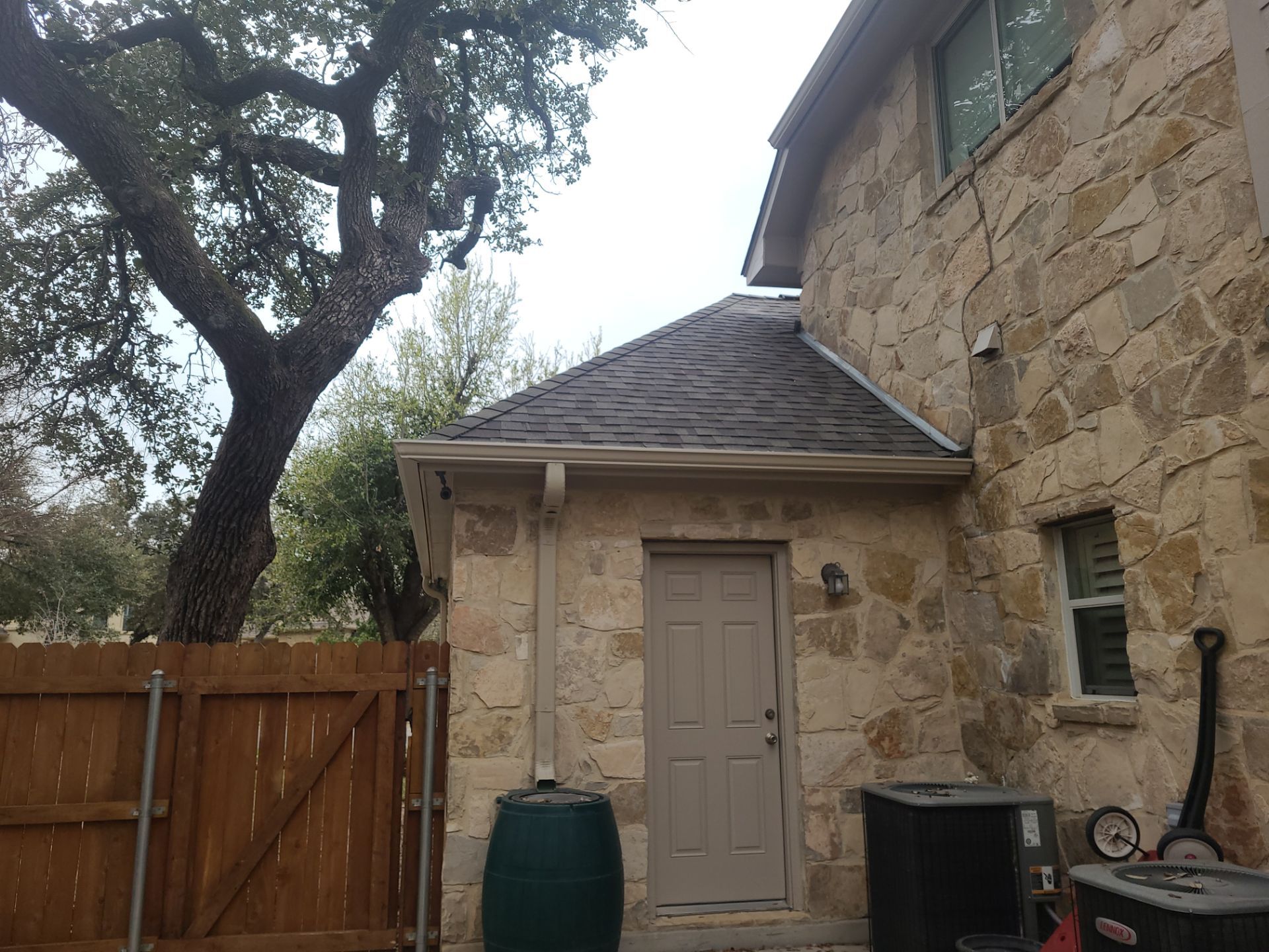 Full Exterior Freshen-Up by Oakwood Roofing and Construction, LLC
