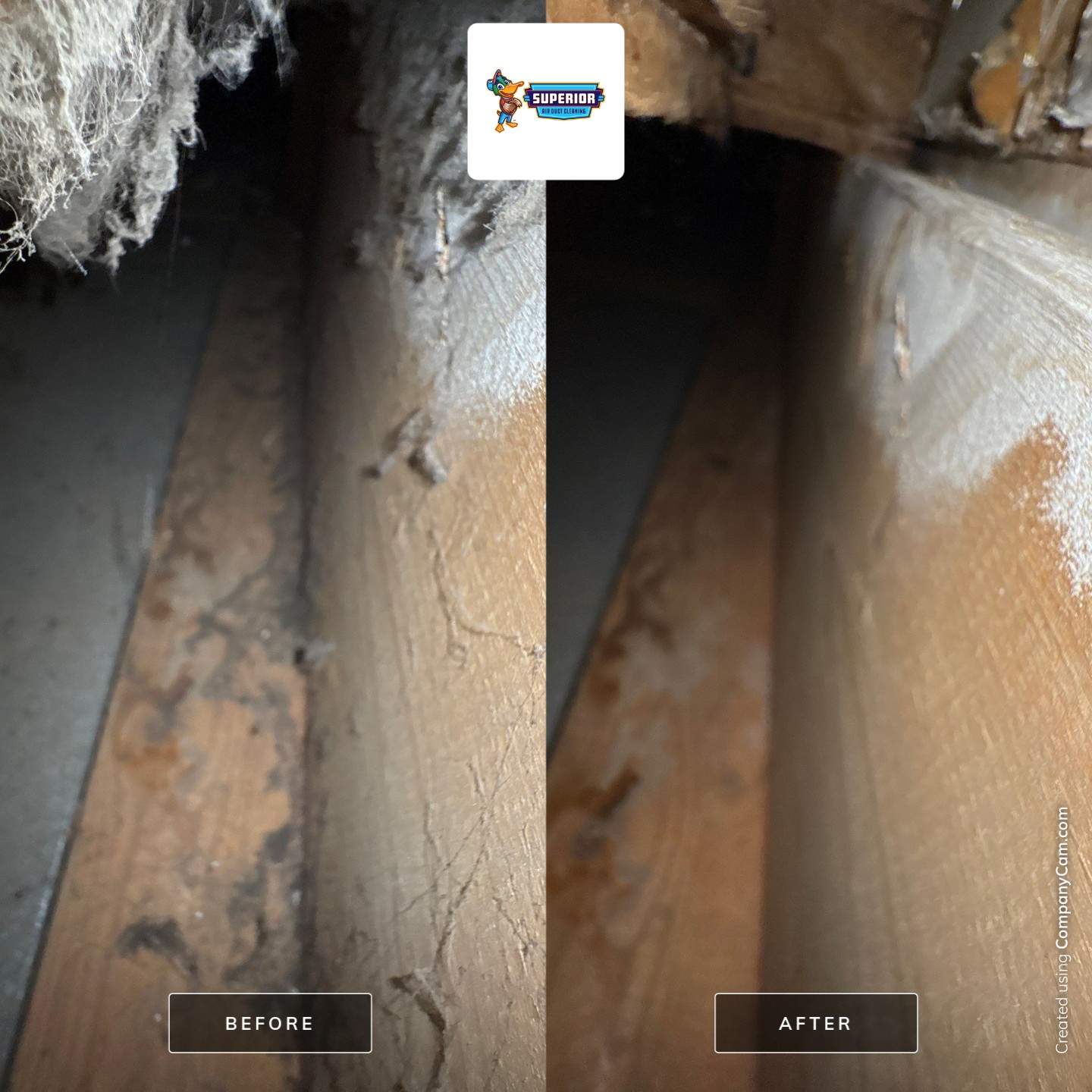 Air Duct & Dryer Vent Cleaning in Niles, OH by Superior Air Duct Cleaning