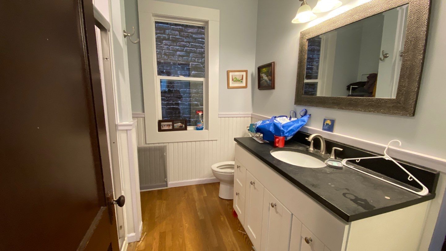 Water Damage by G2